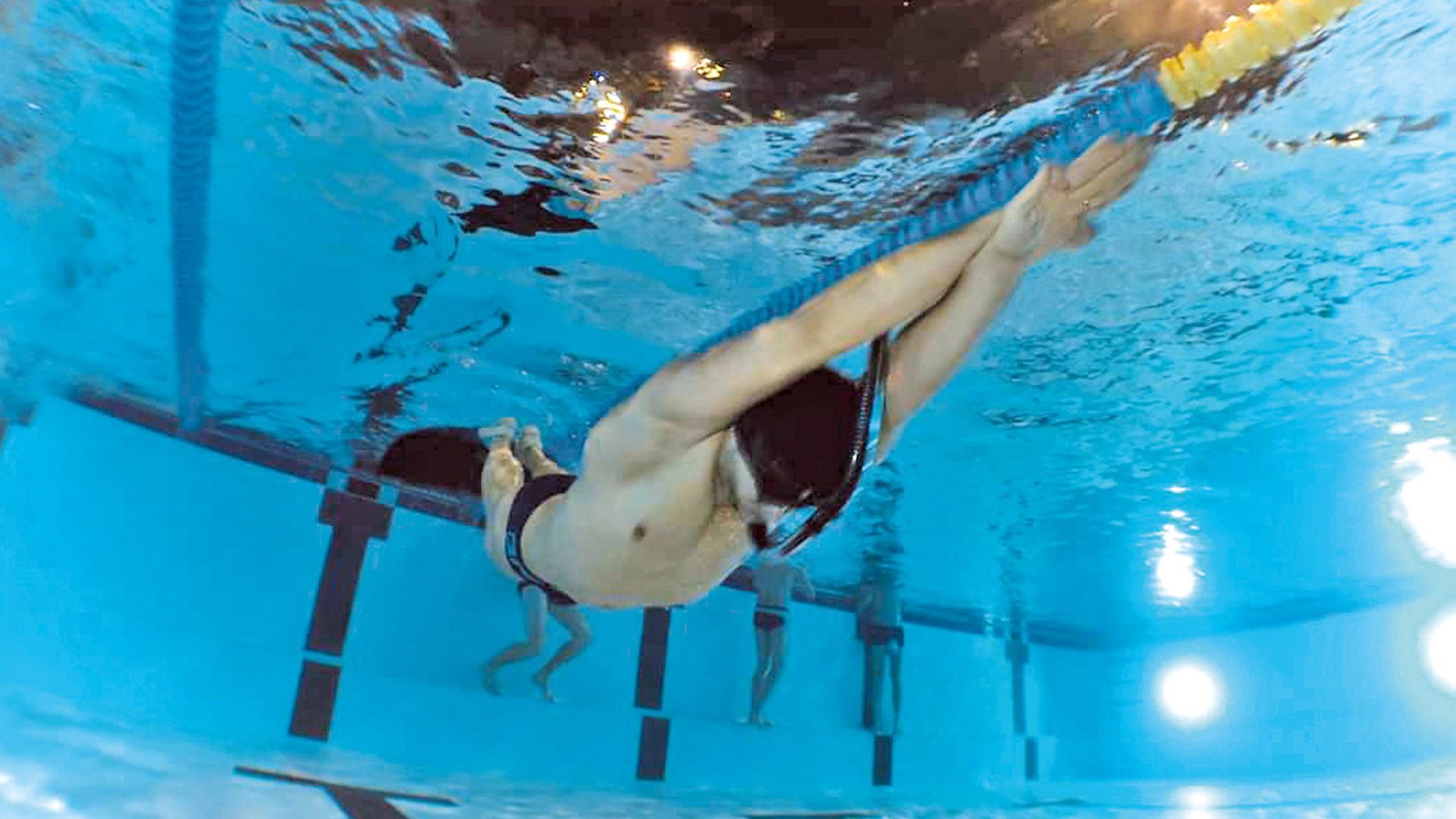 “Questa è la Formula Uno del nuoto”