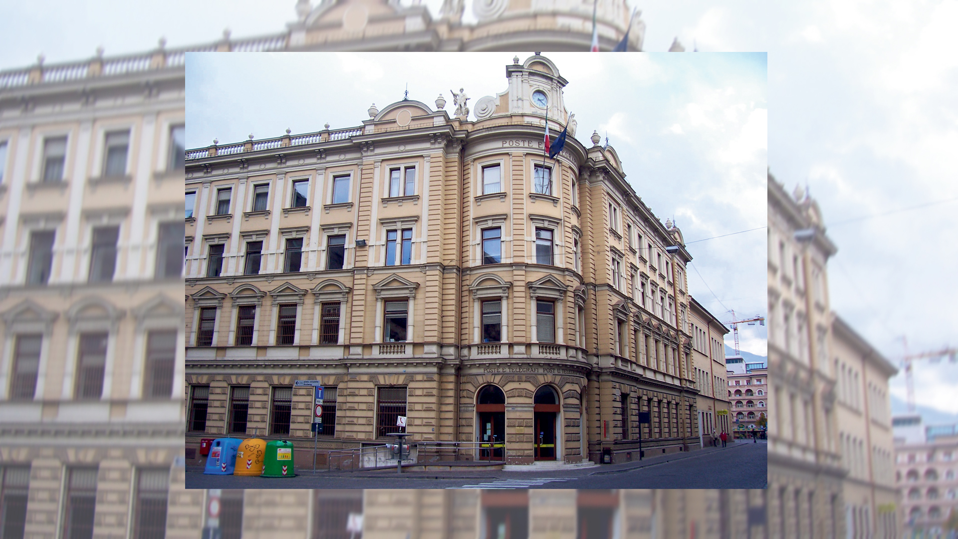 Luoghi di cura e di assistenza nella Bolzano medievale