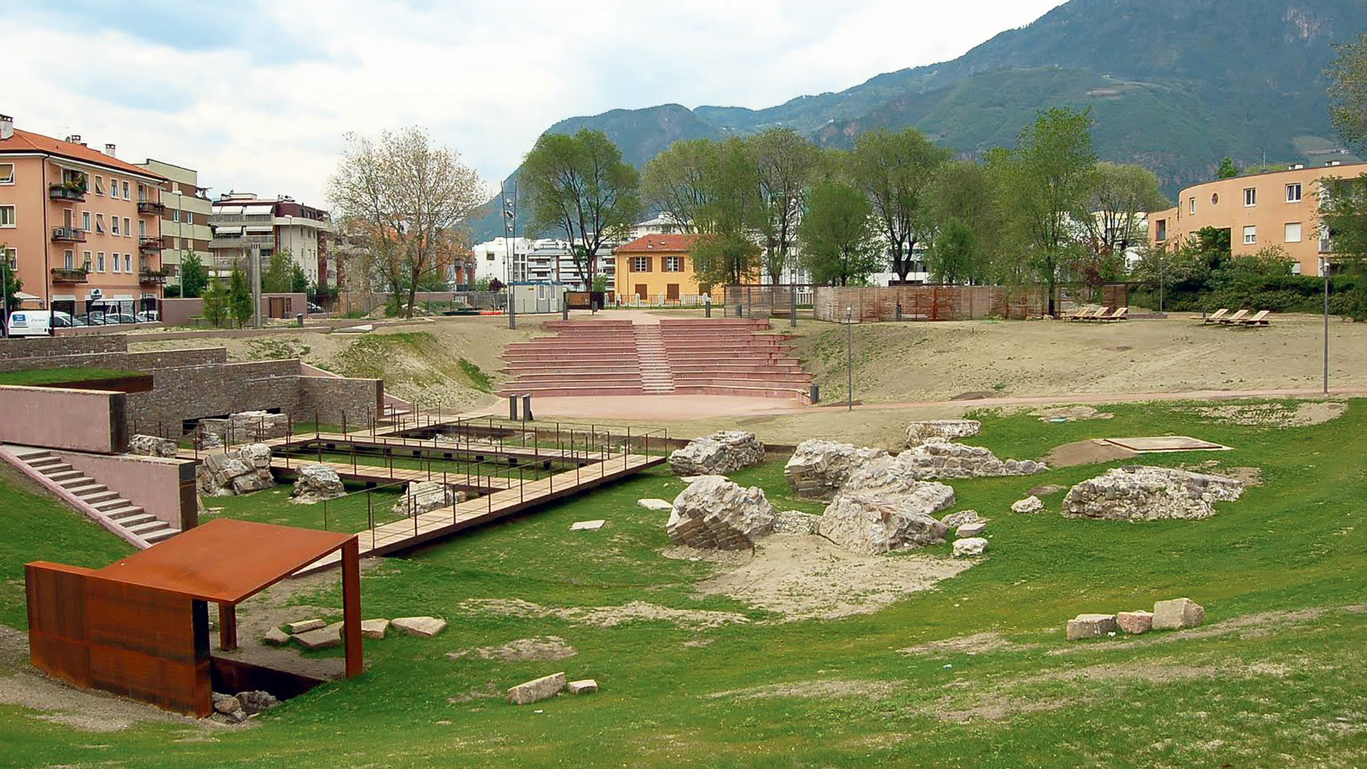 Santa Maria in Augia