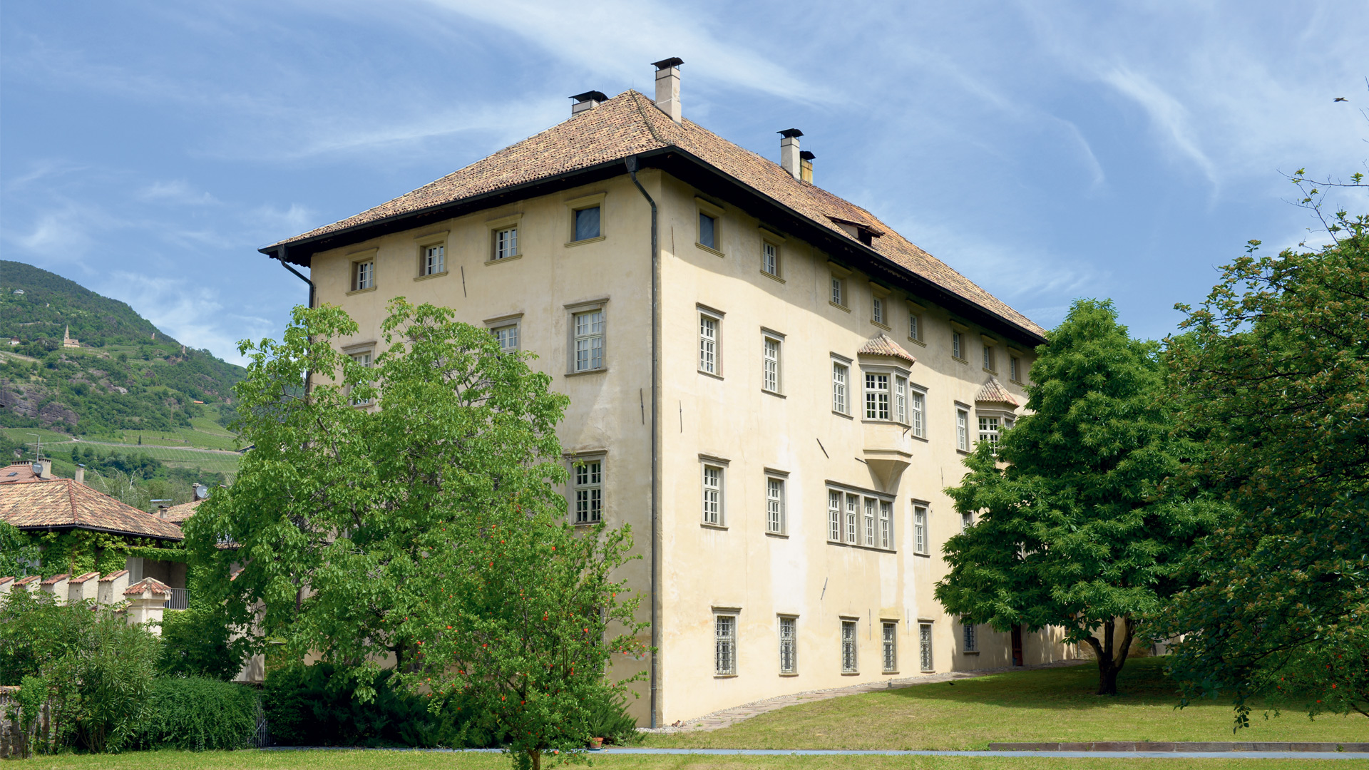 La residenza Rottenbuch