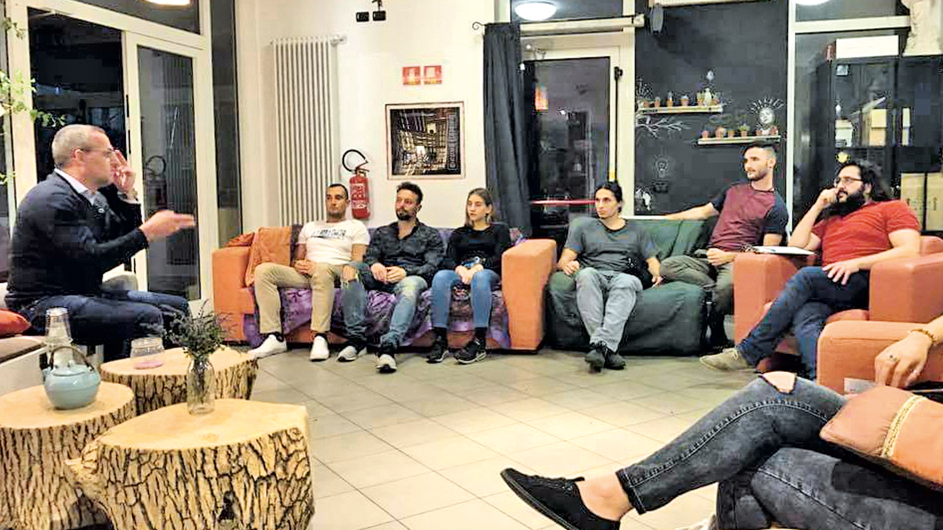 YoUnited: nata per far incontrare i cittadini