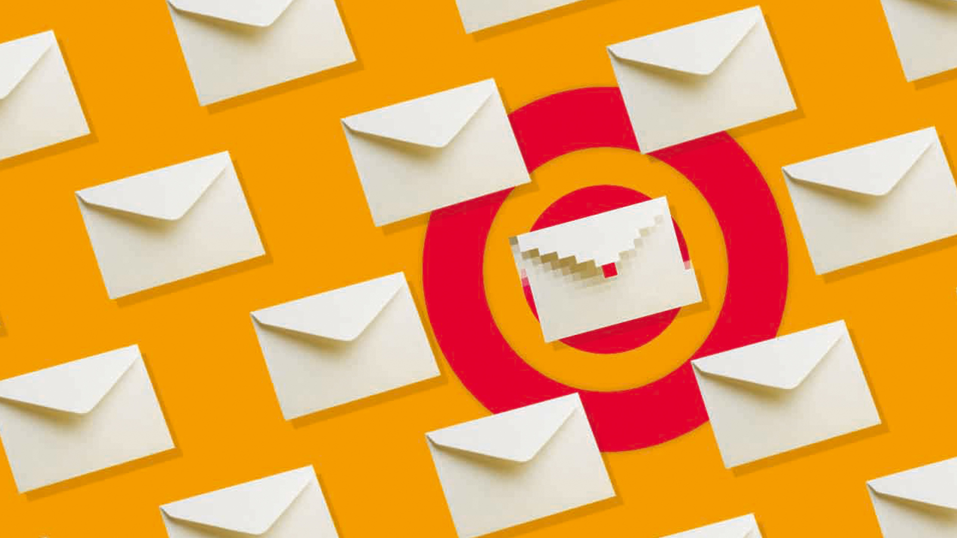 E-mail che tracciano dove siamo