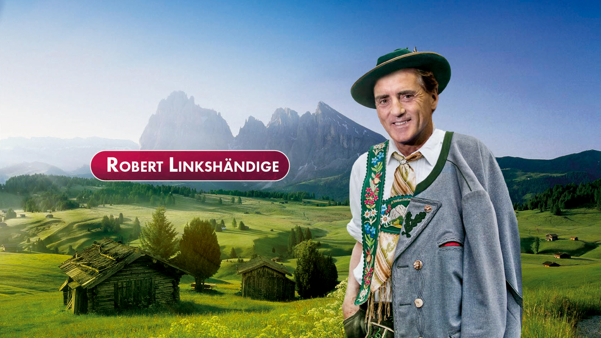 Robert Linkshändige