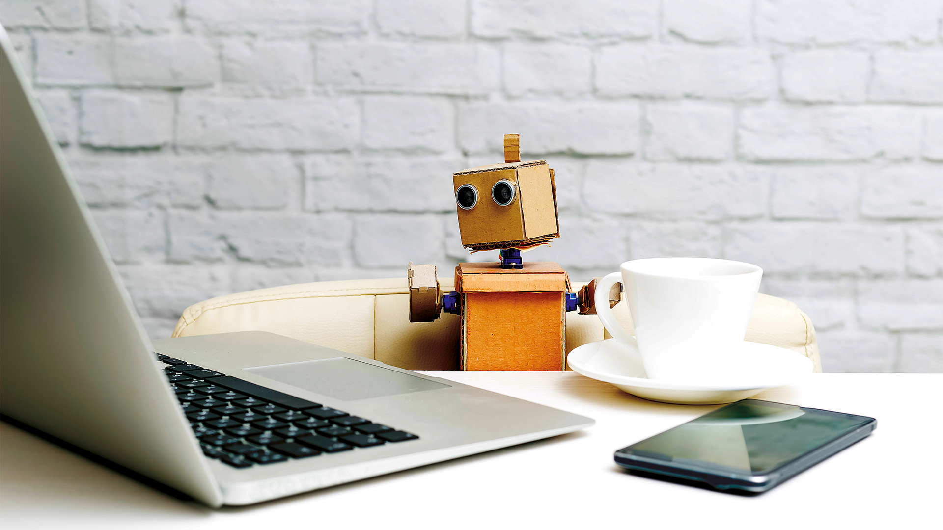 Due chiacchiere con… l’intelligenza artificiale