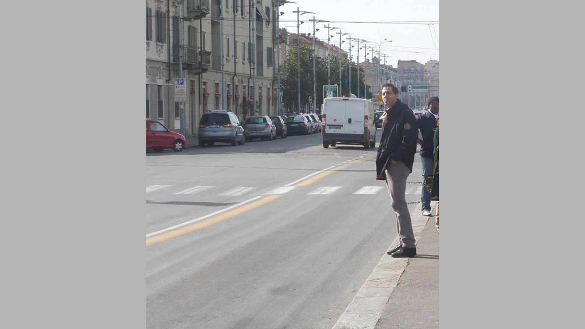 Passi indietro sul tracciamento dei bus