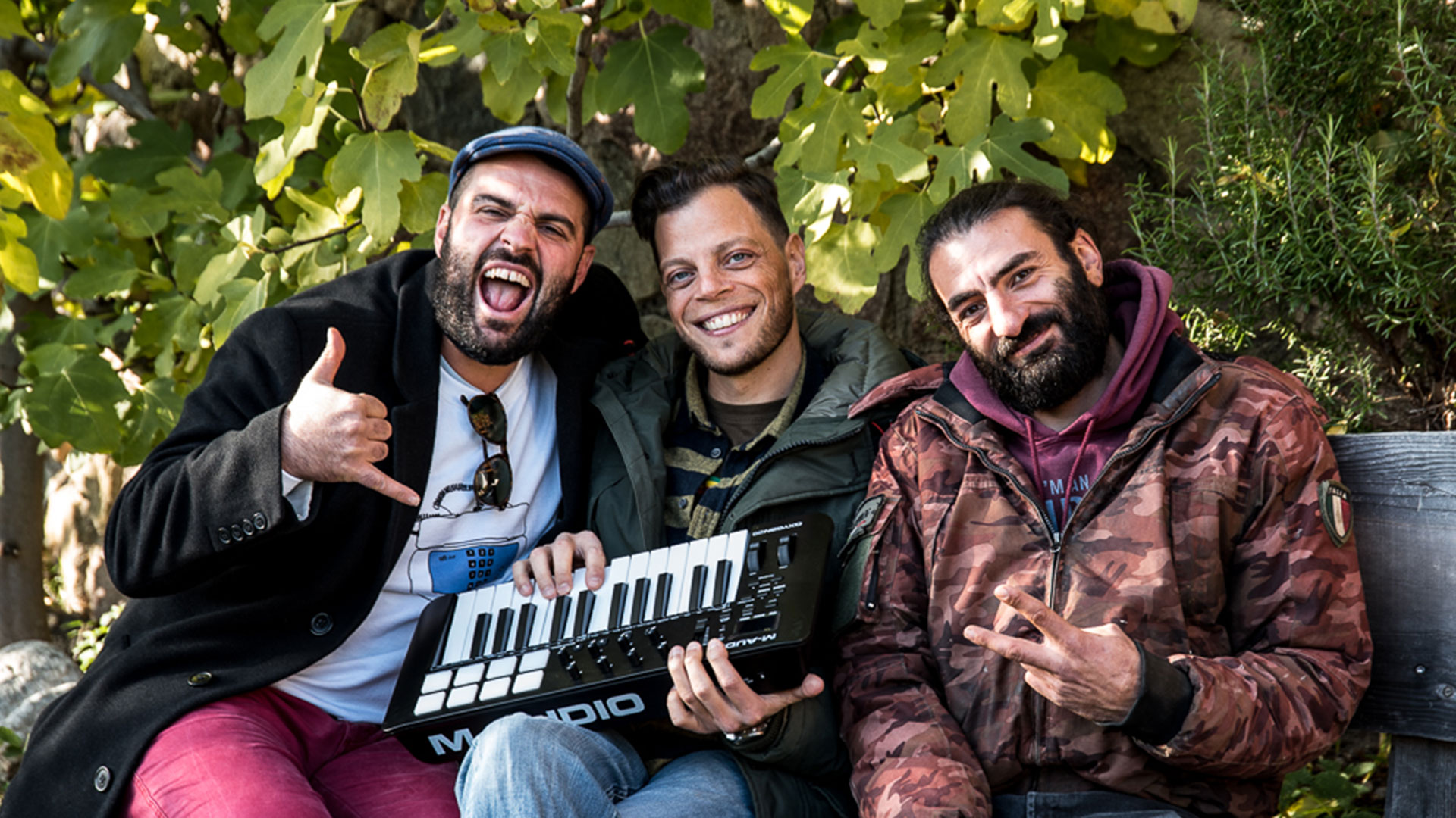 Angelo Ippati, Thomas Maniacco e il poderoso progetto Owl Riddim