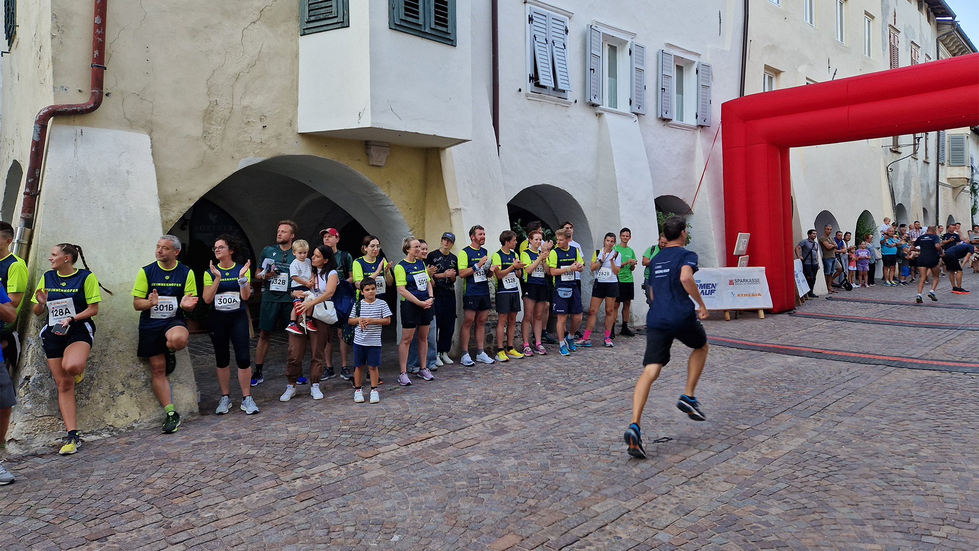 Numeri da record per la Firmenlauf