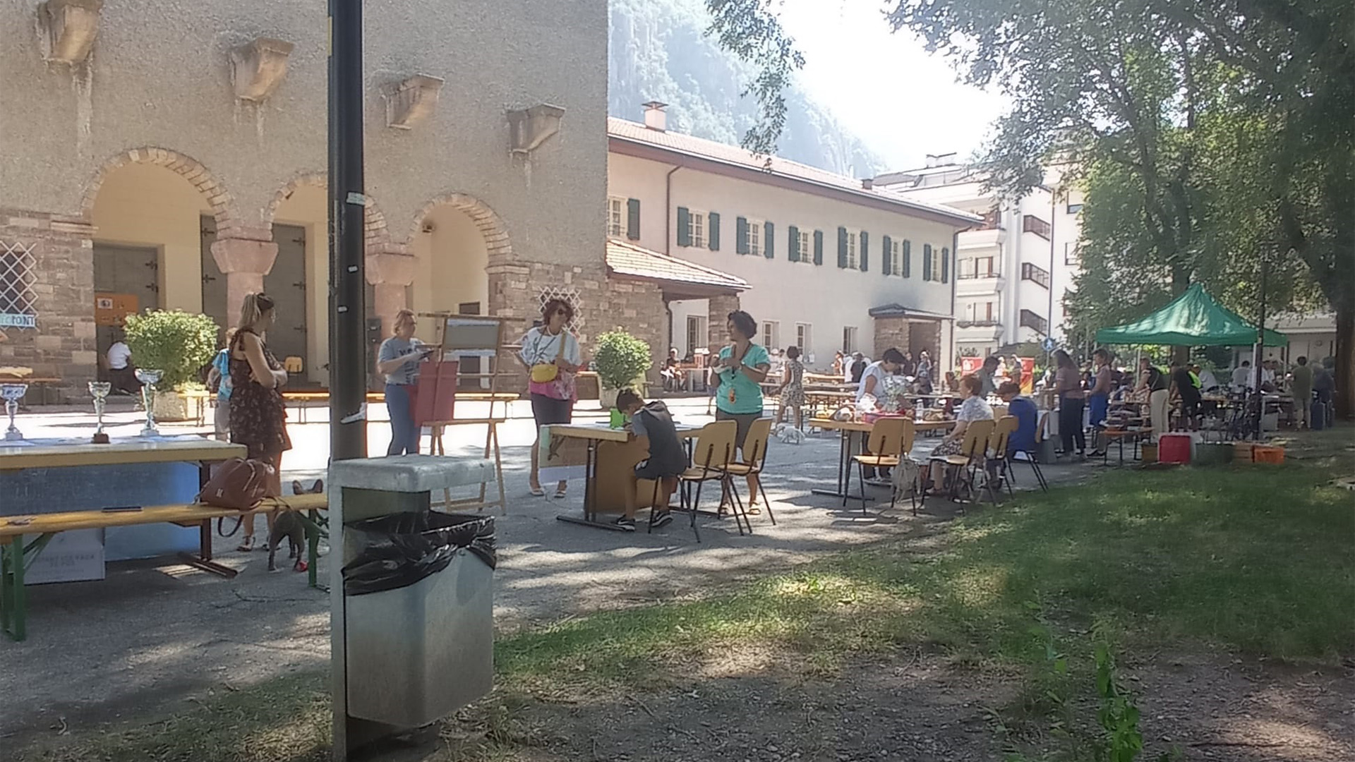Insieme per la festa delle Associazioni