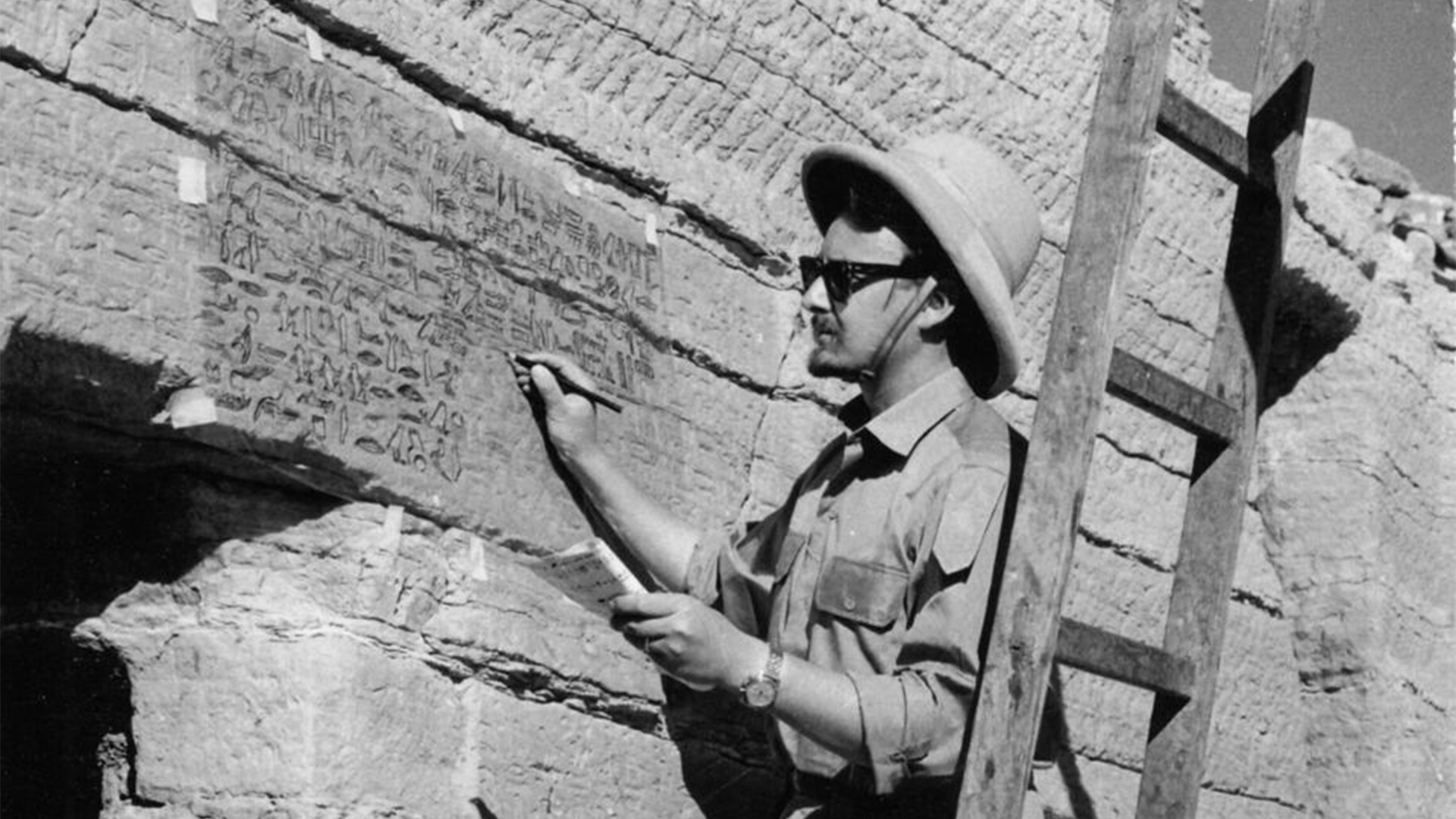 Boris de Rachewiltz: un egittologo romano a Merano