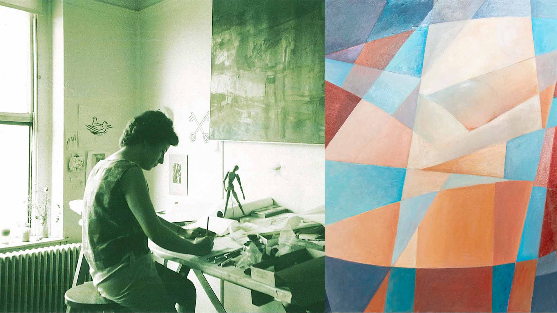 Aliza Mandel: la storia di un’artista e del suo peregrinare 
