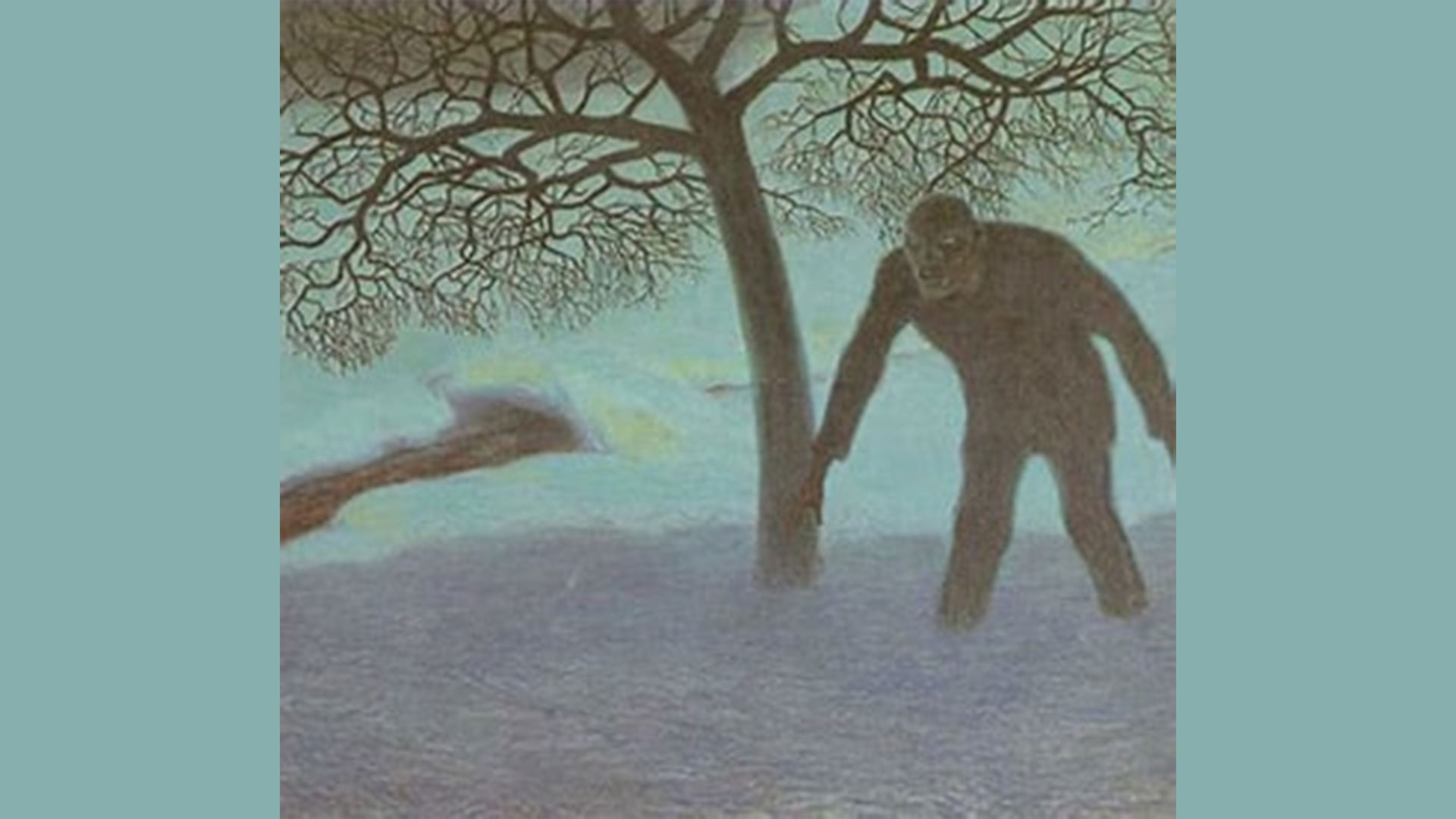 Max von Esterle, le grandi distese innevate del Tirolo e della Siberia