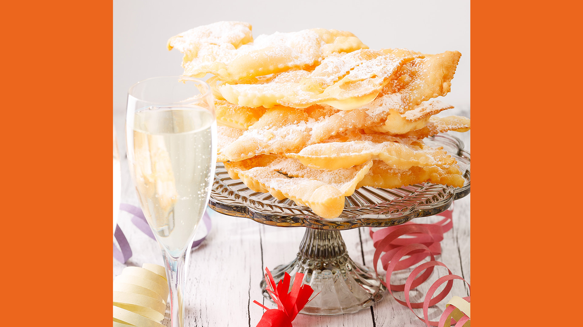 I crostoli