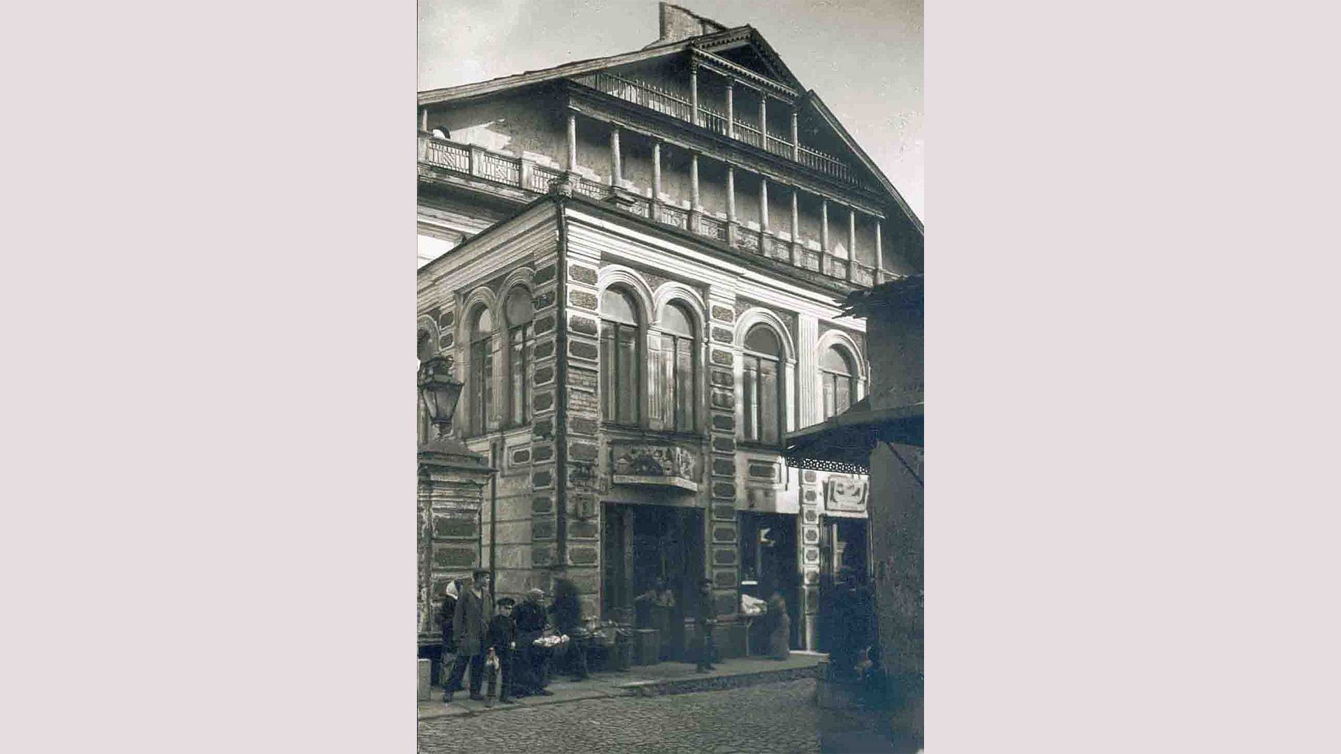 Esther Flensberg Rubinstein.Donne ebree a Merano – seconda parte