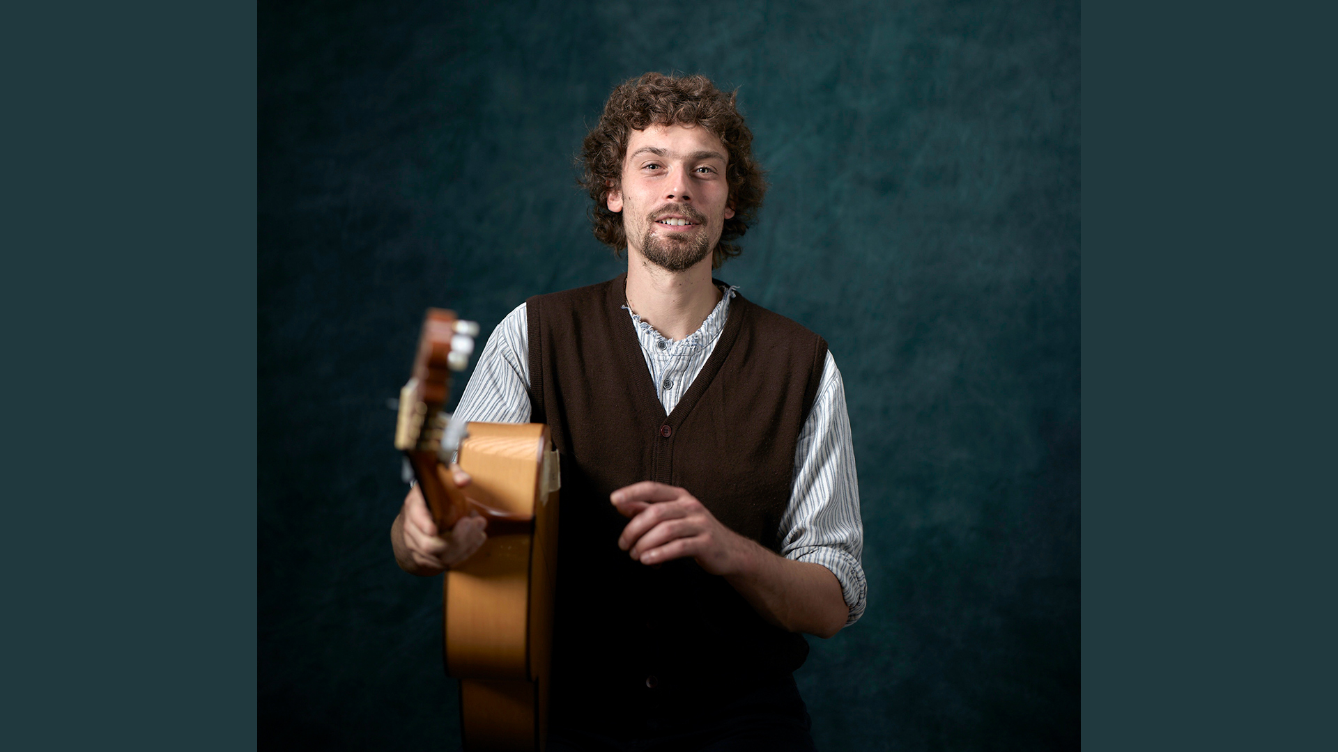 Ariel Trettel e le canzoni scolpite nel marmo