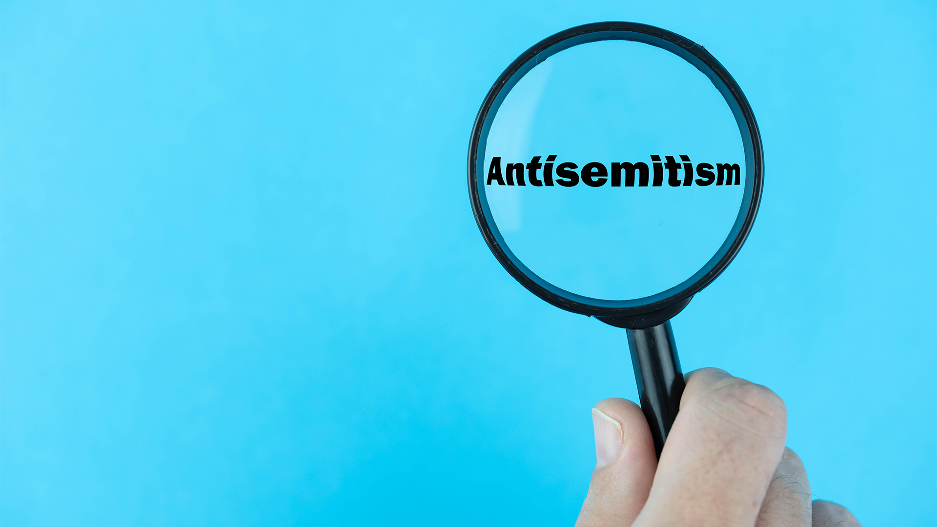 Antisemitismo. Fenomeno che richiede consapevolezza