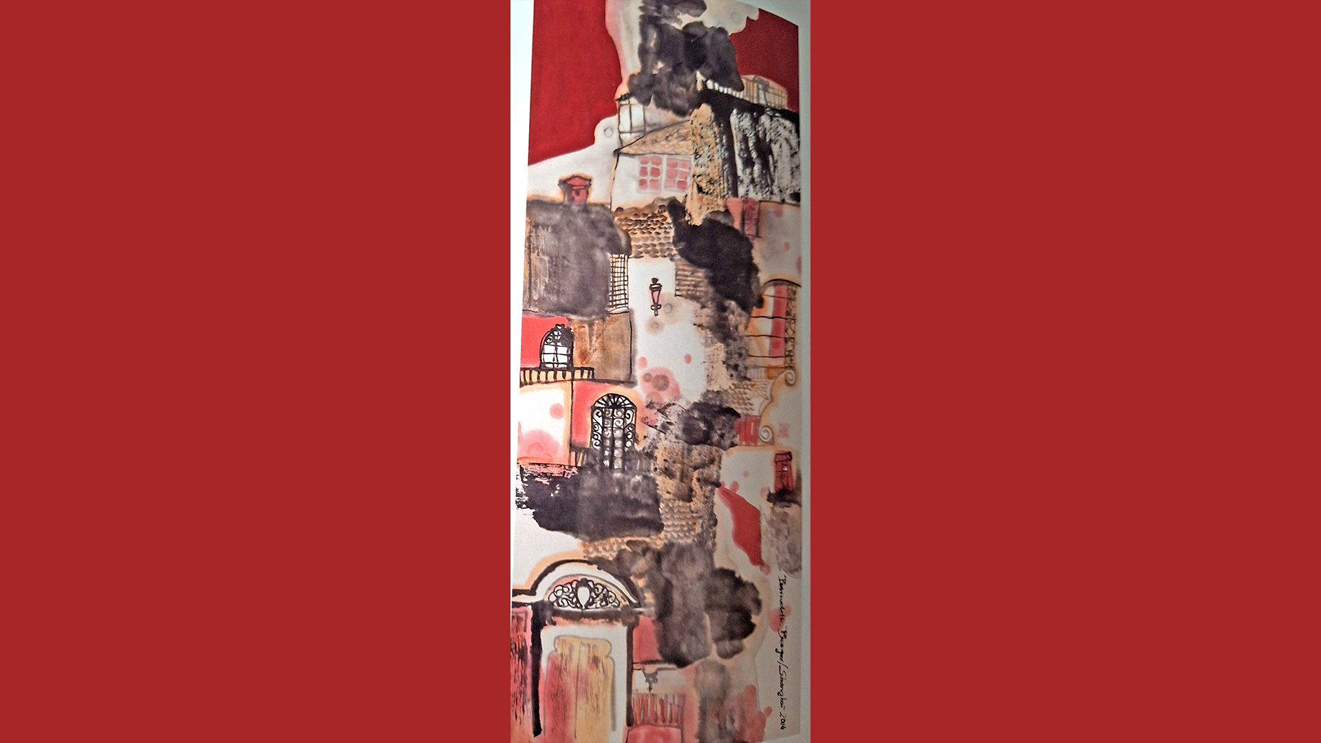 La Cina di Bernadette Berger