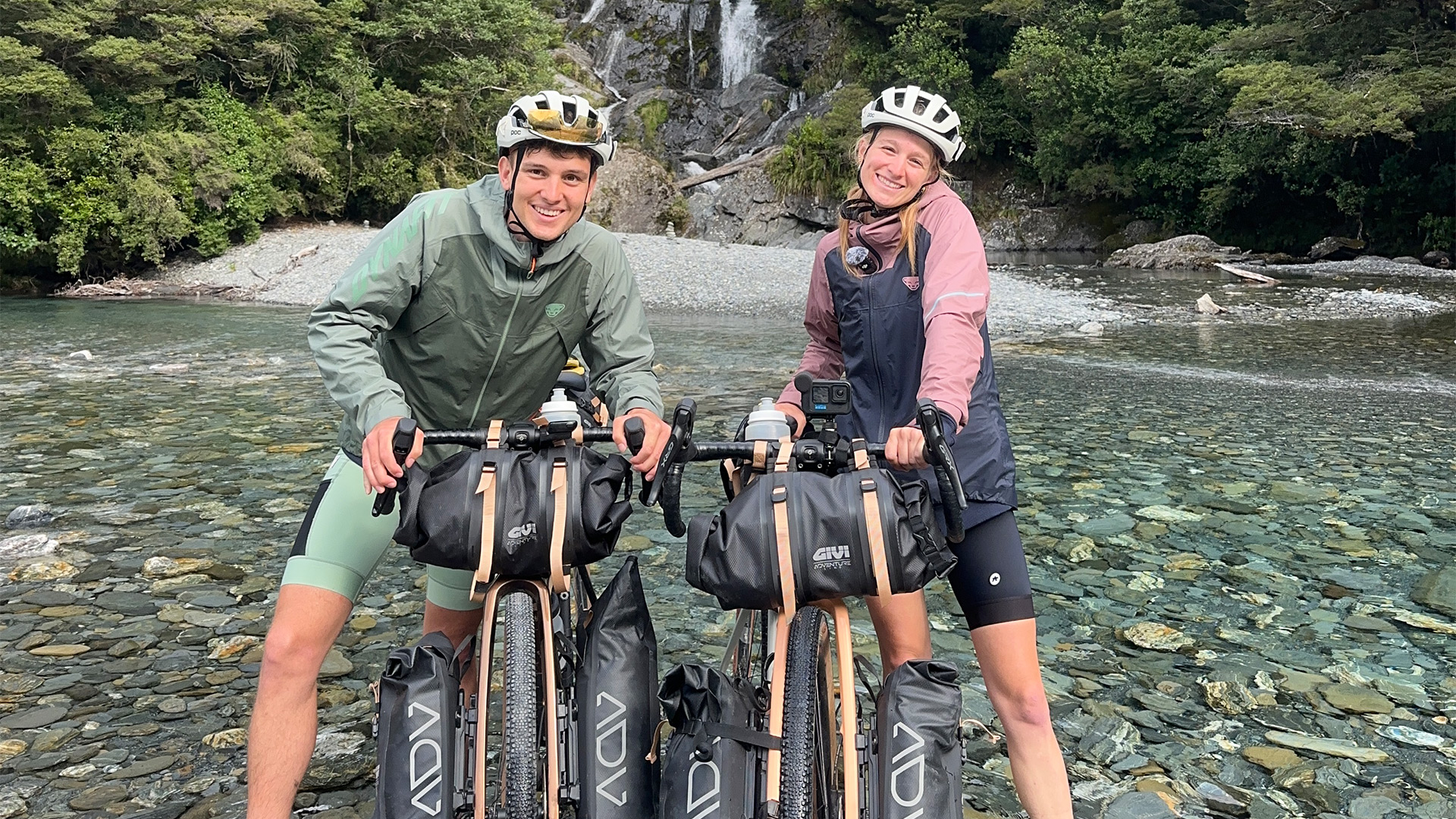 Da Bolzano alla fine del mondo, in bici