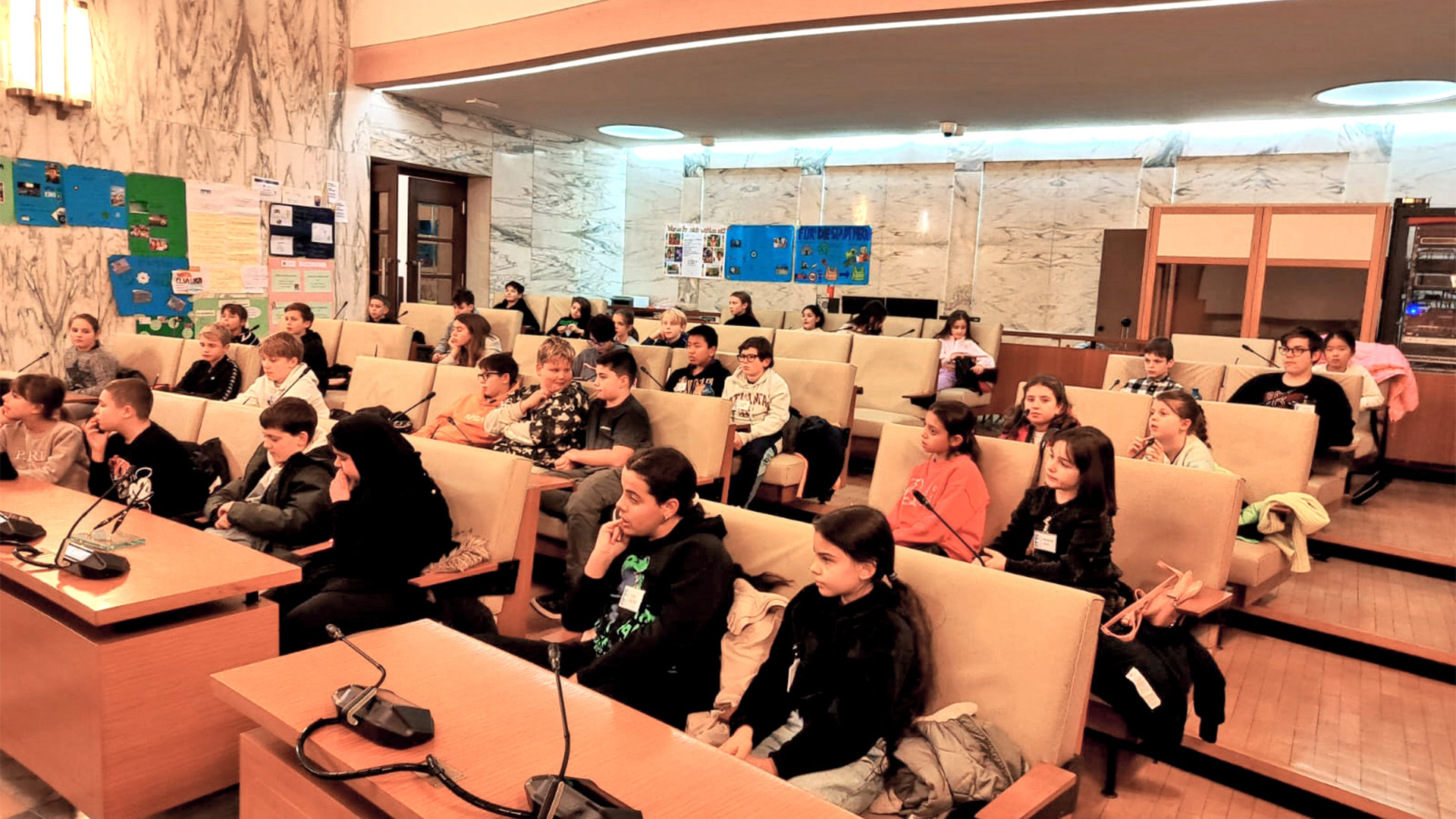 E se i bambini potessero votare?