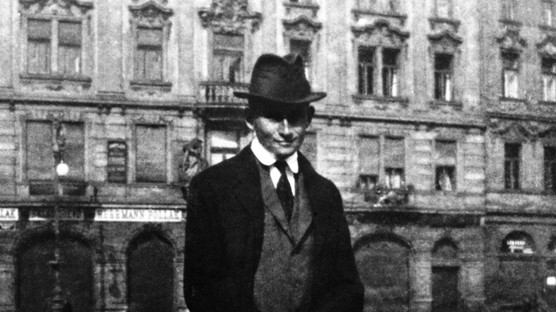 La Merano di Franz Kafka