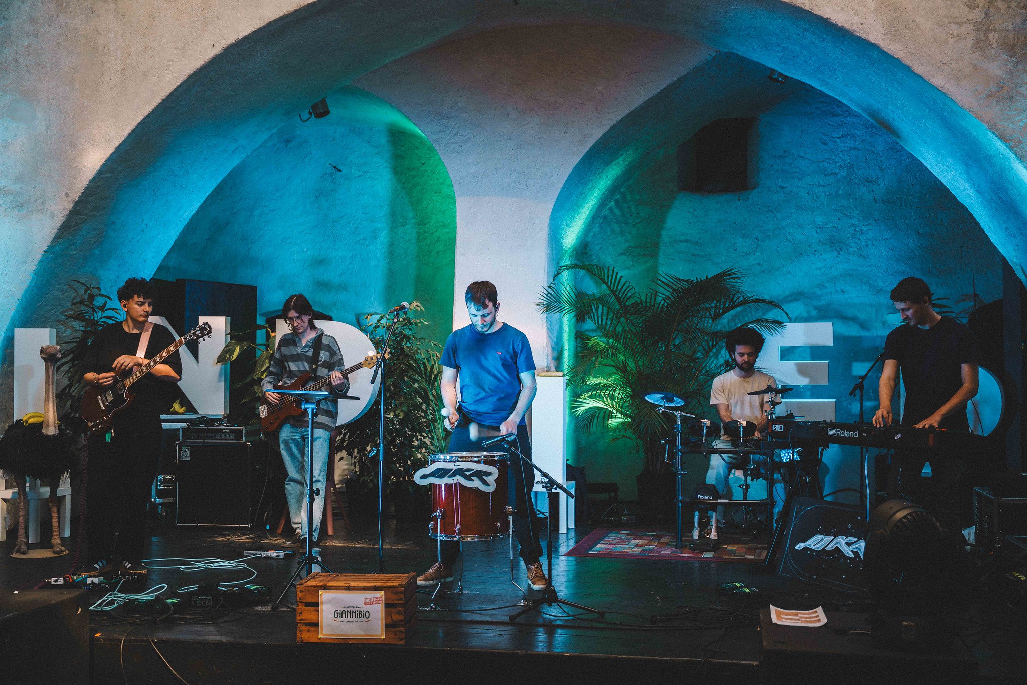 Indiep Festival approda a Trento