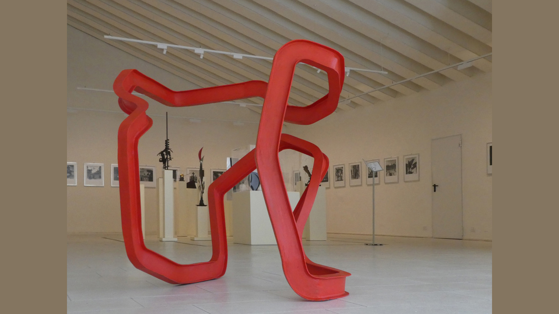 Hommage per Mary in forma d’arte
