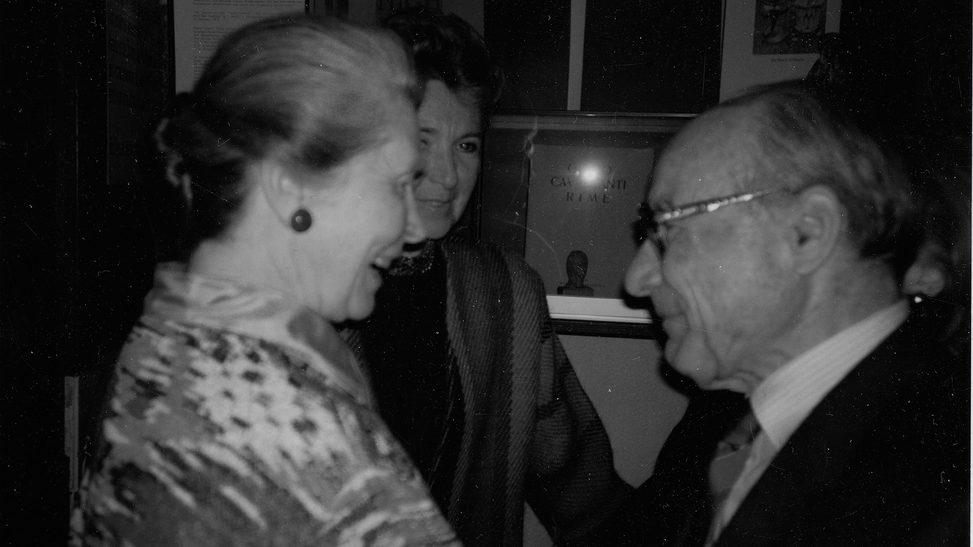 Antonio Manfredi: poeta, pittore, critico d’arte e cinematografico