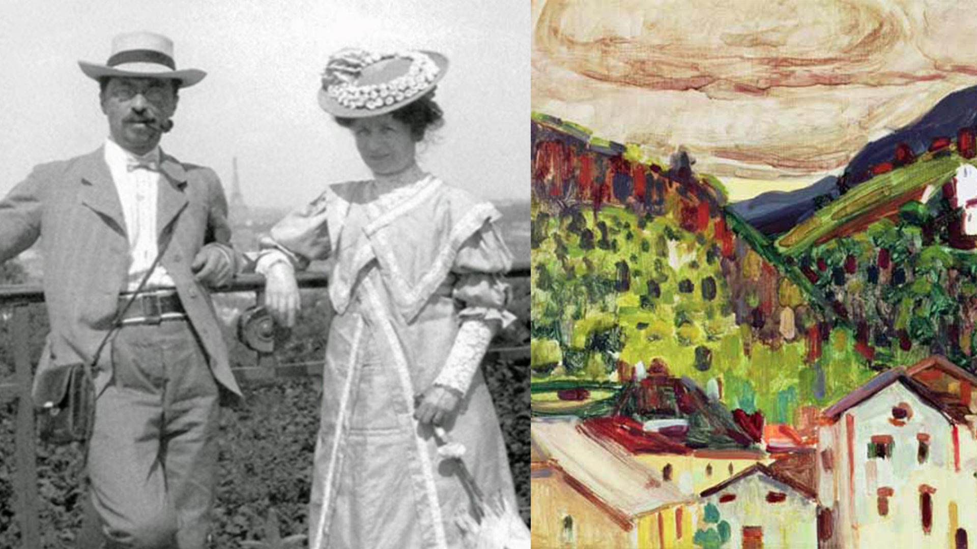 Ospiti d’onore: Kandinsky a Merano