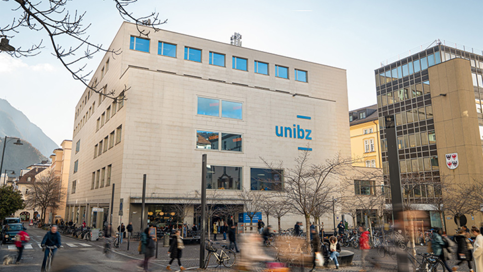 L’università di Bolzano diventa “più internazionale”