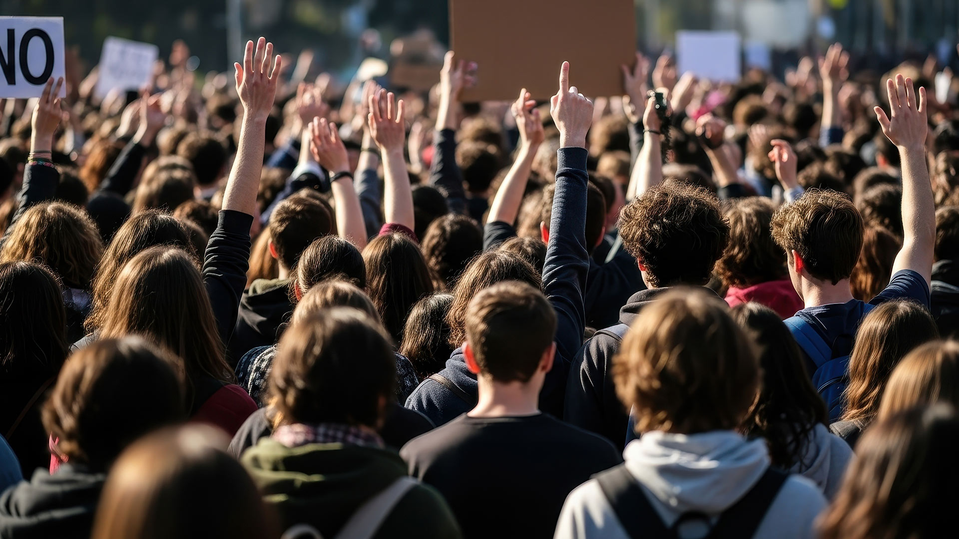 La democrazia ha bisogno di percorsi di mediazione