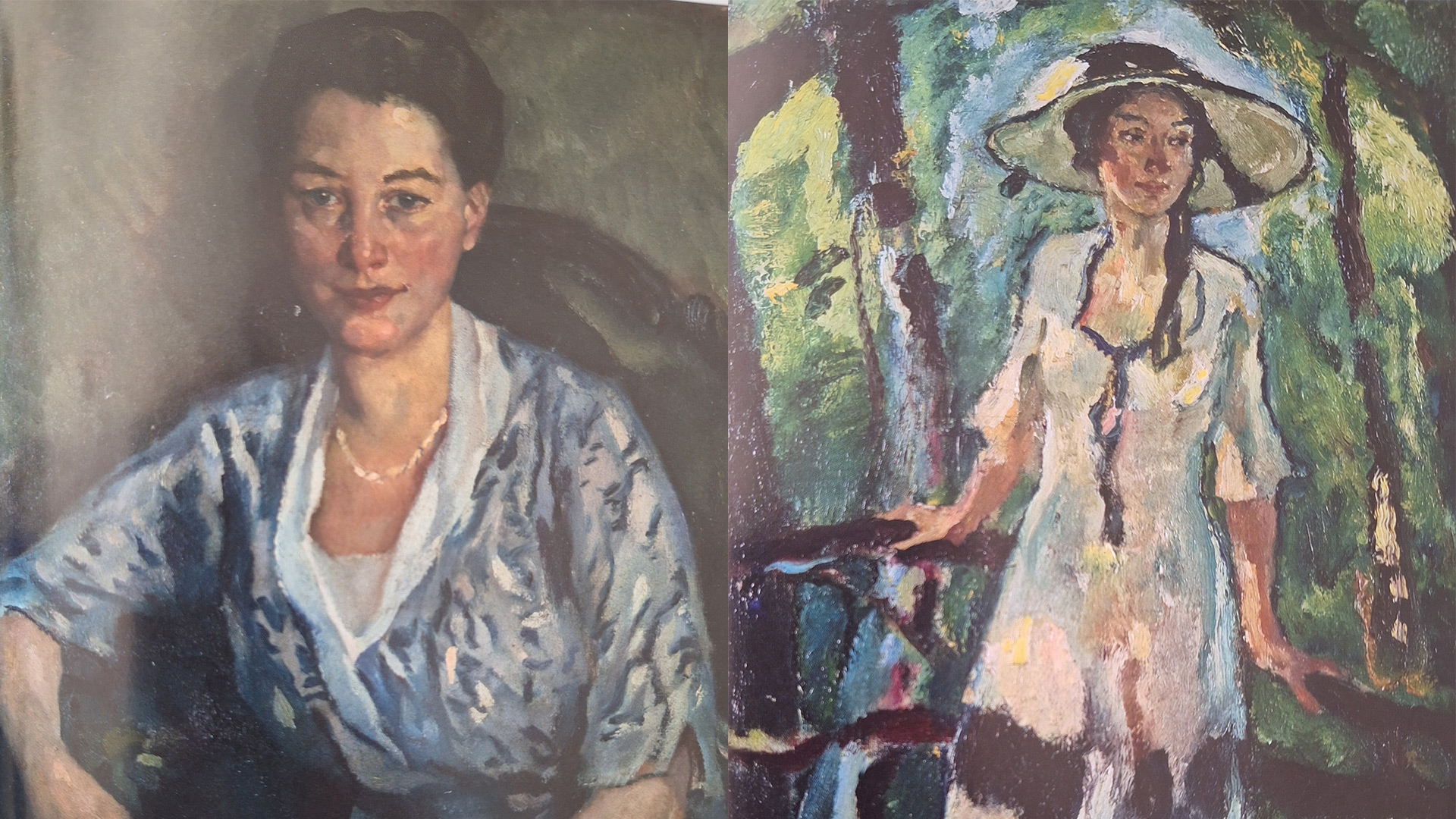 Un artista meranese in Sudamerica: Leo Putz
