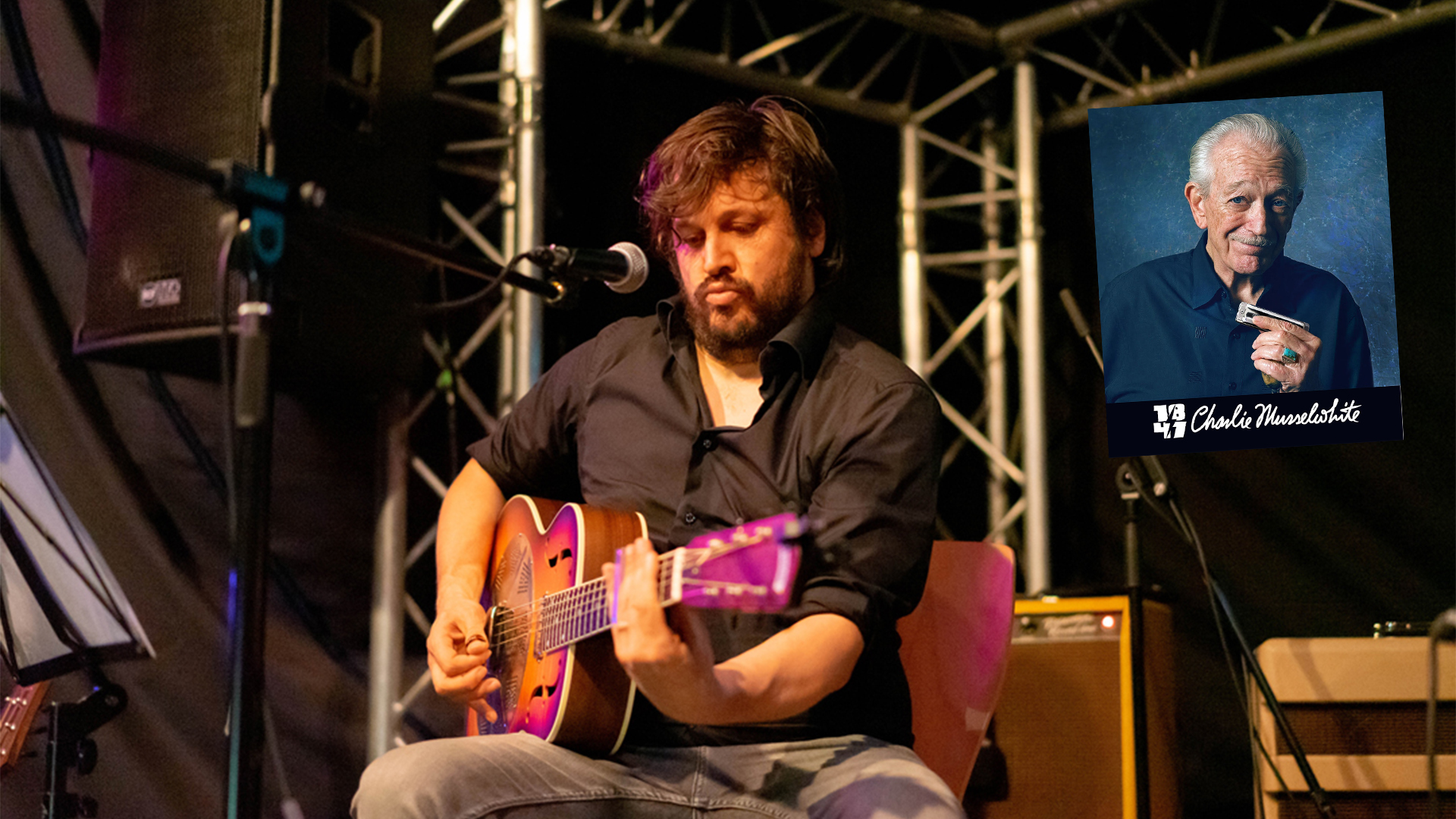 Poor Boy, il nuovo album di Hubert Dorigatti