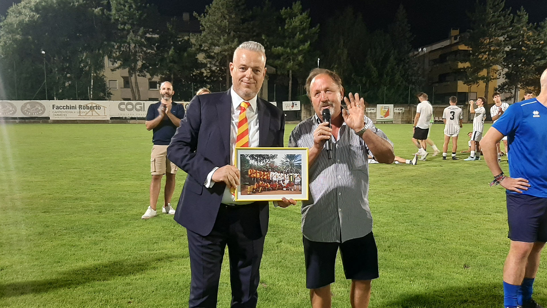 Un memorial “senza pretese” per ricordare Walter