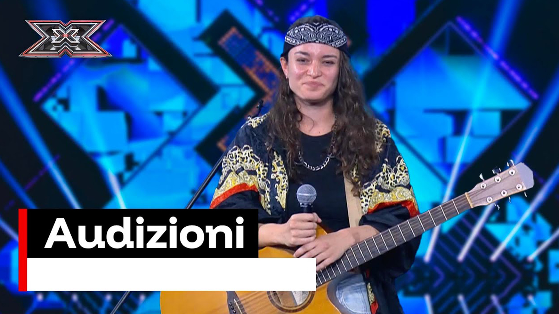 Nina Duschek, da Merano a X Factor
