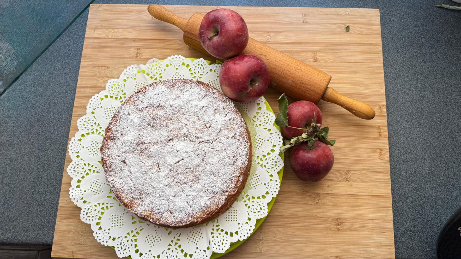 La torta di mele
