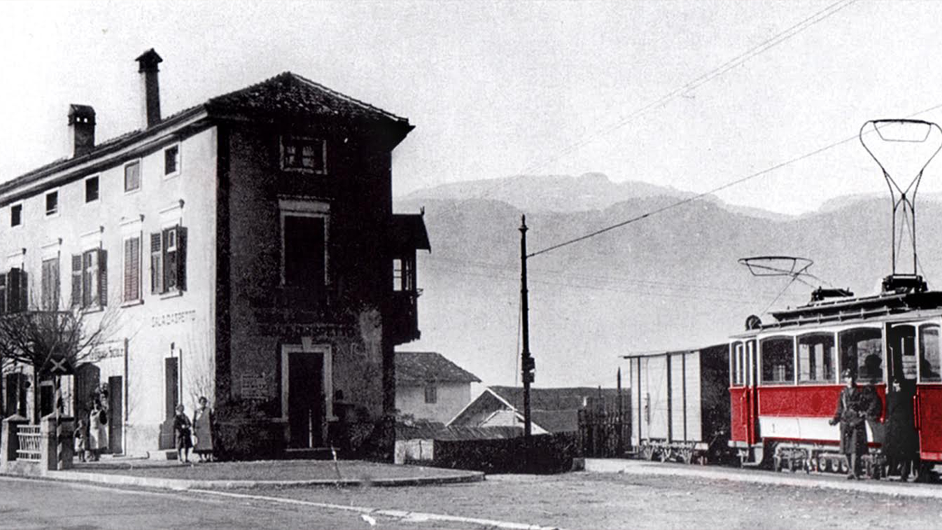La lunga storia di una breve ferrovia