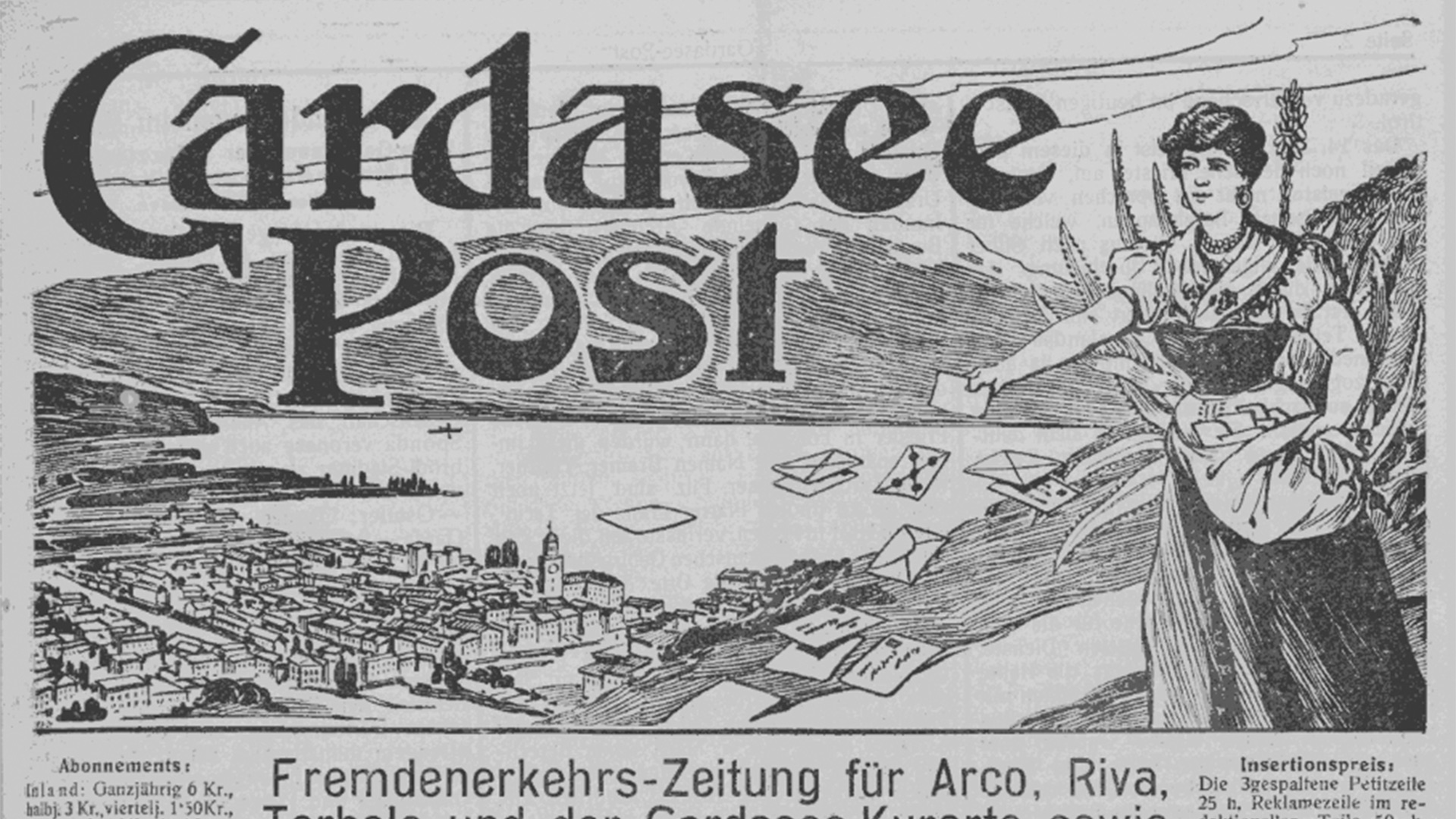 Il nazionalismo tra Deutsch e Welschtirol