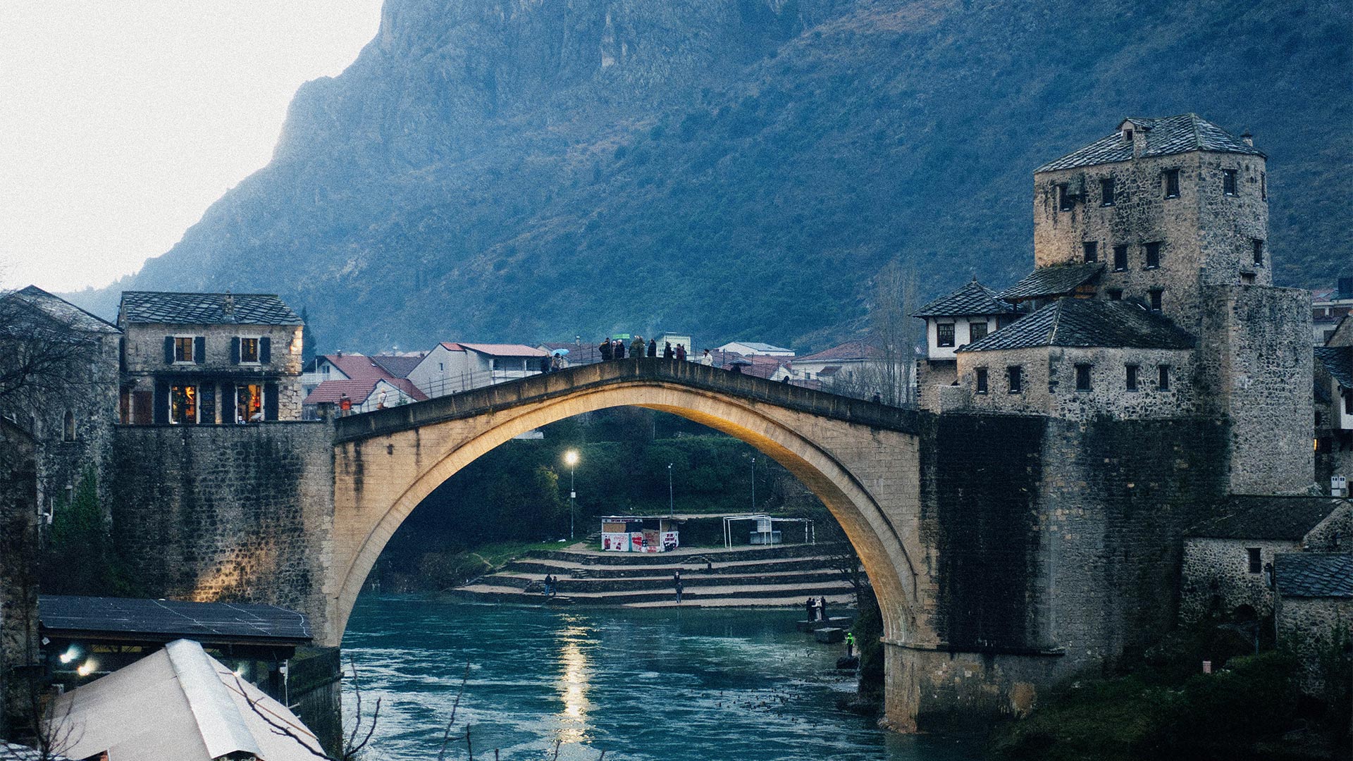 In viaggio, da Merano a Sarajevo