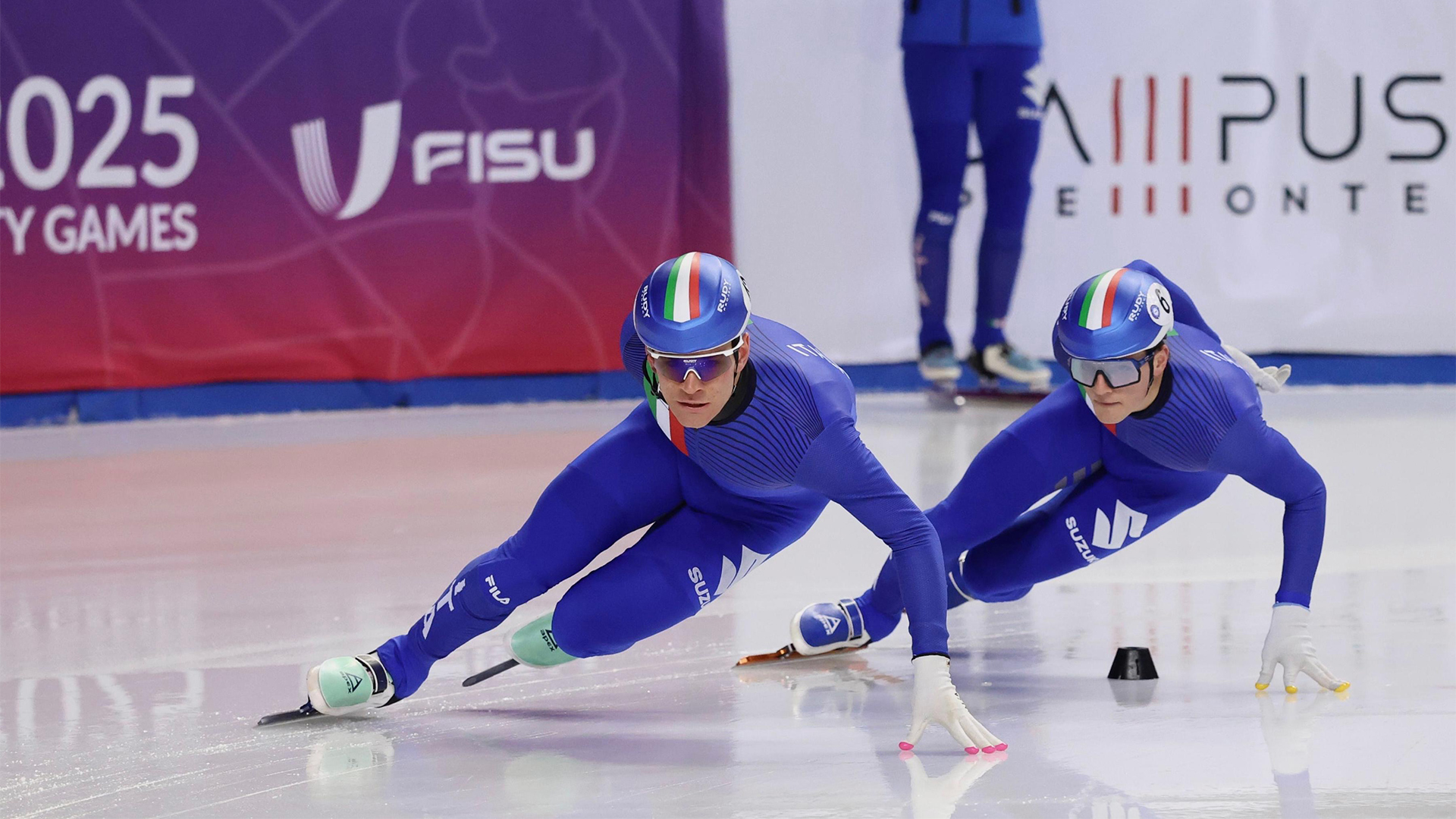Alessandro Loreggia, una vita in pista