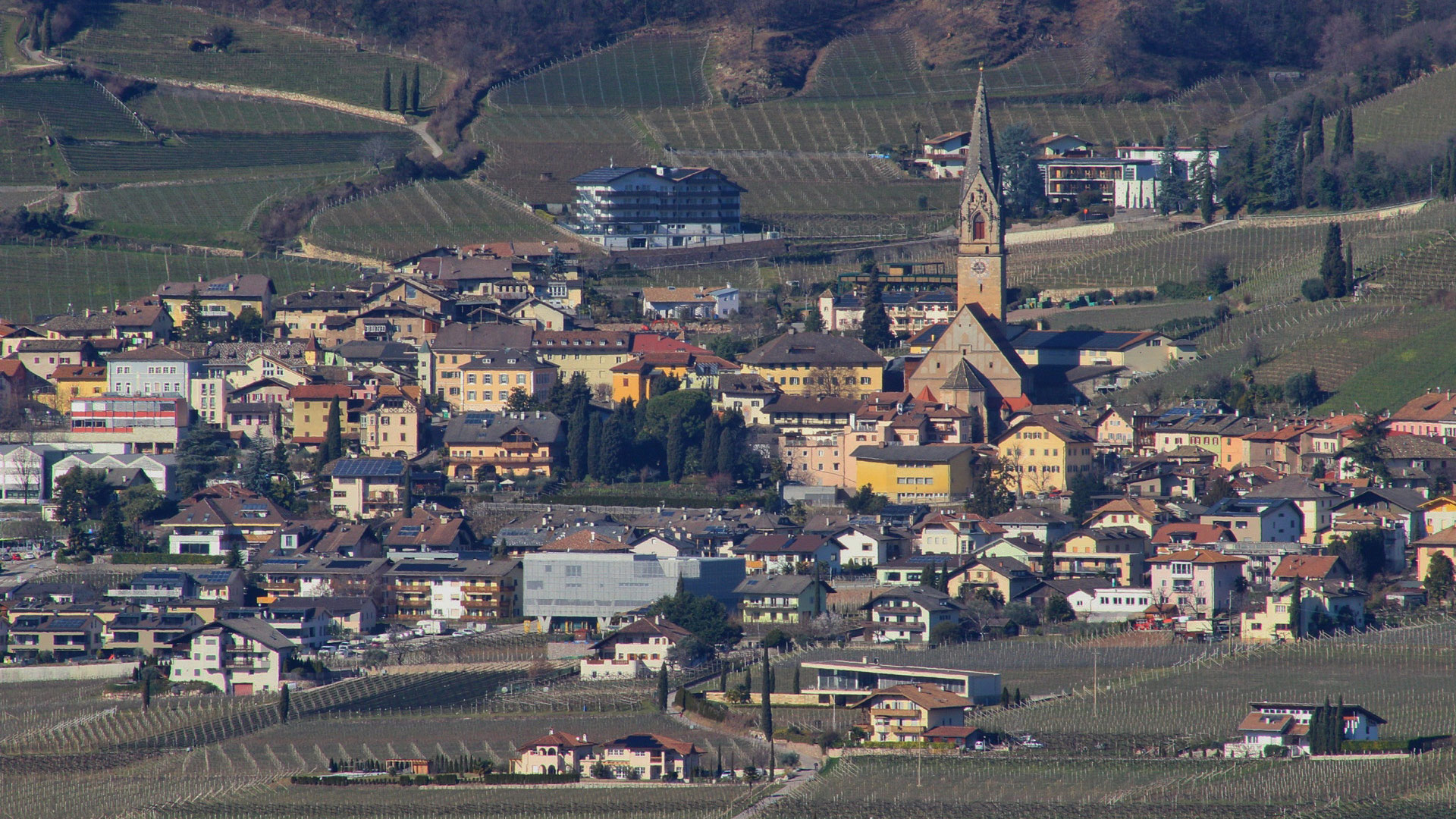 La frattura carolingia e l’eredità bavara