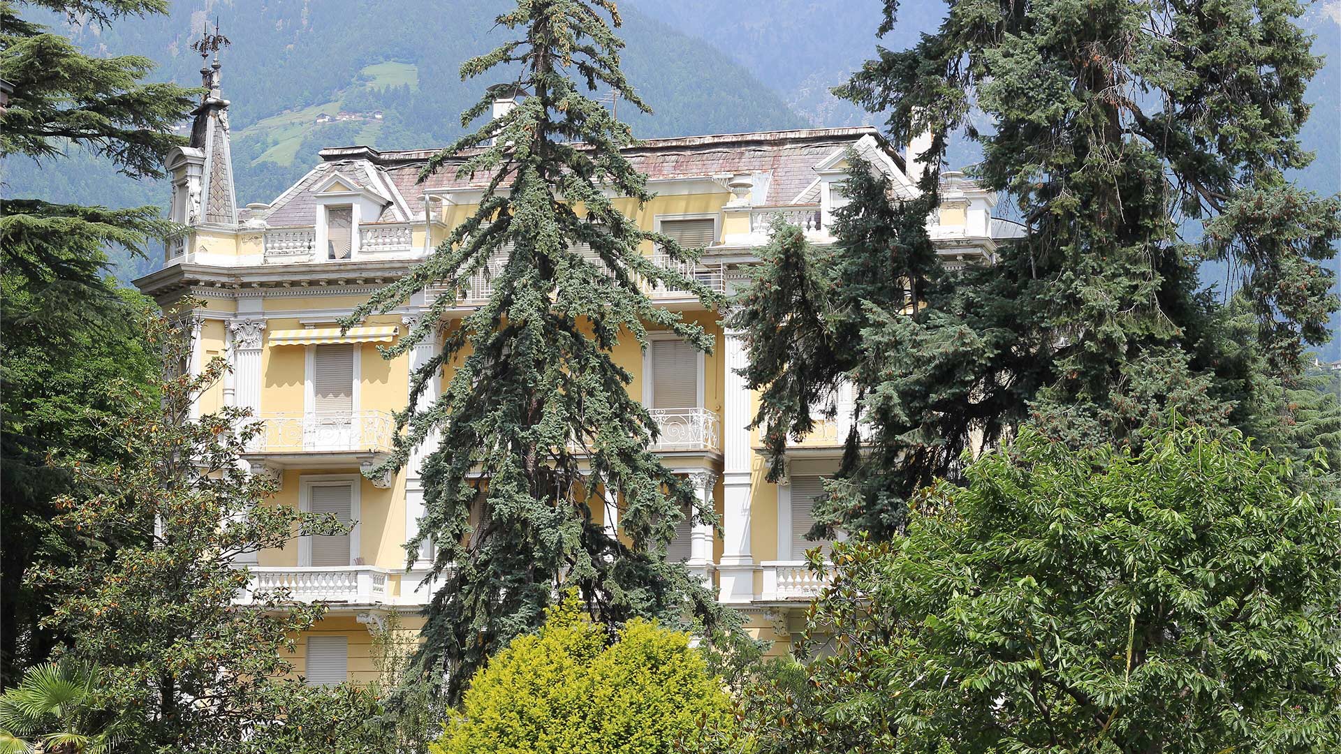 I Balog e l’omonimo Sanatorio: una villa dall’architettura straordinaria