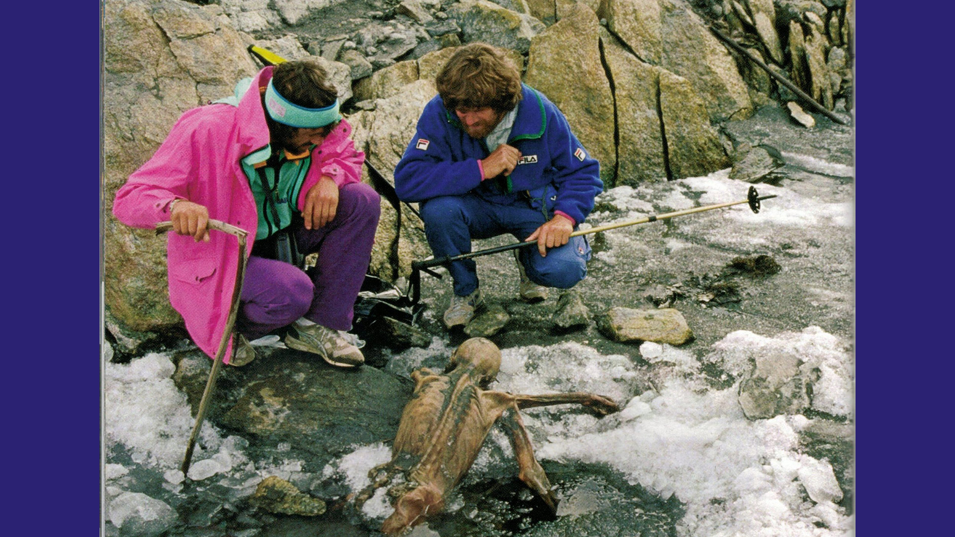 Gli “Ötzi” a spasso nella valle dell’Adige