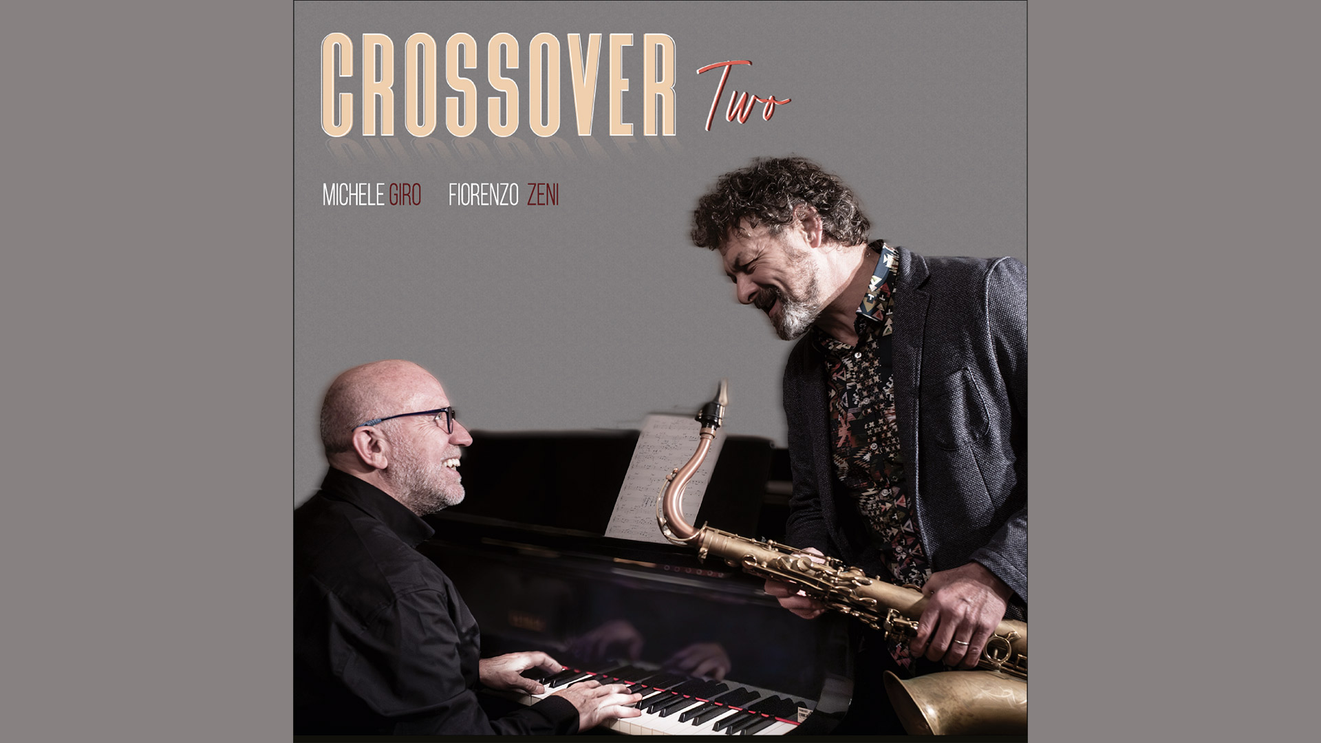 Disco a due per Michele Giro e Fiorenzo Zeni