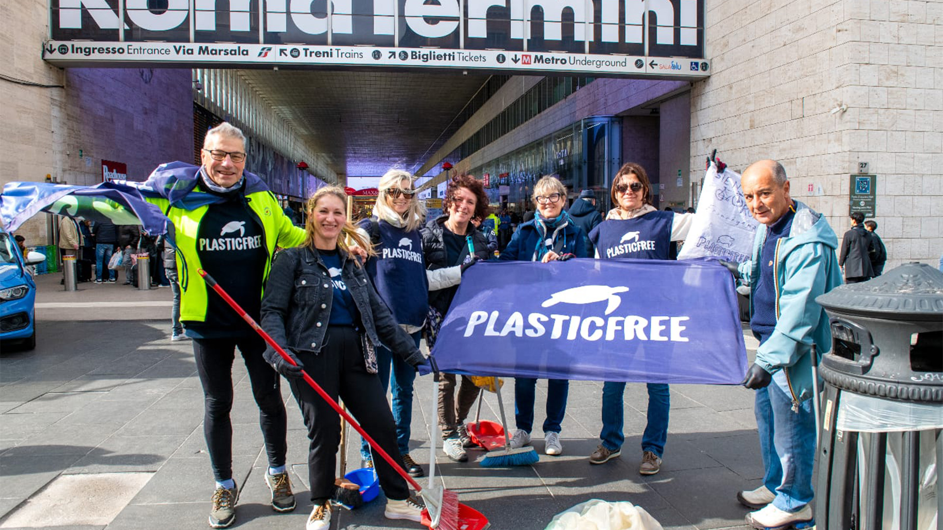 Salorno premiata per l’impegno ecologico