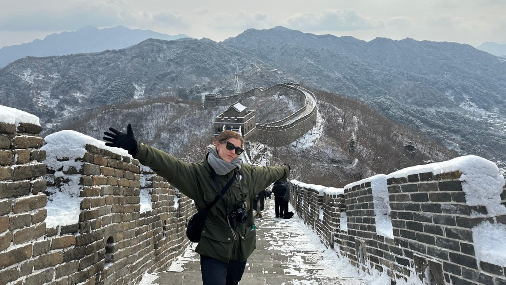 Da Bolzano all’Inghilterra, e poi Olanda, Parigi e… Taiwan