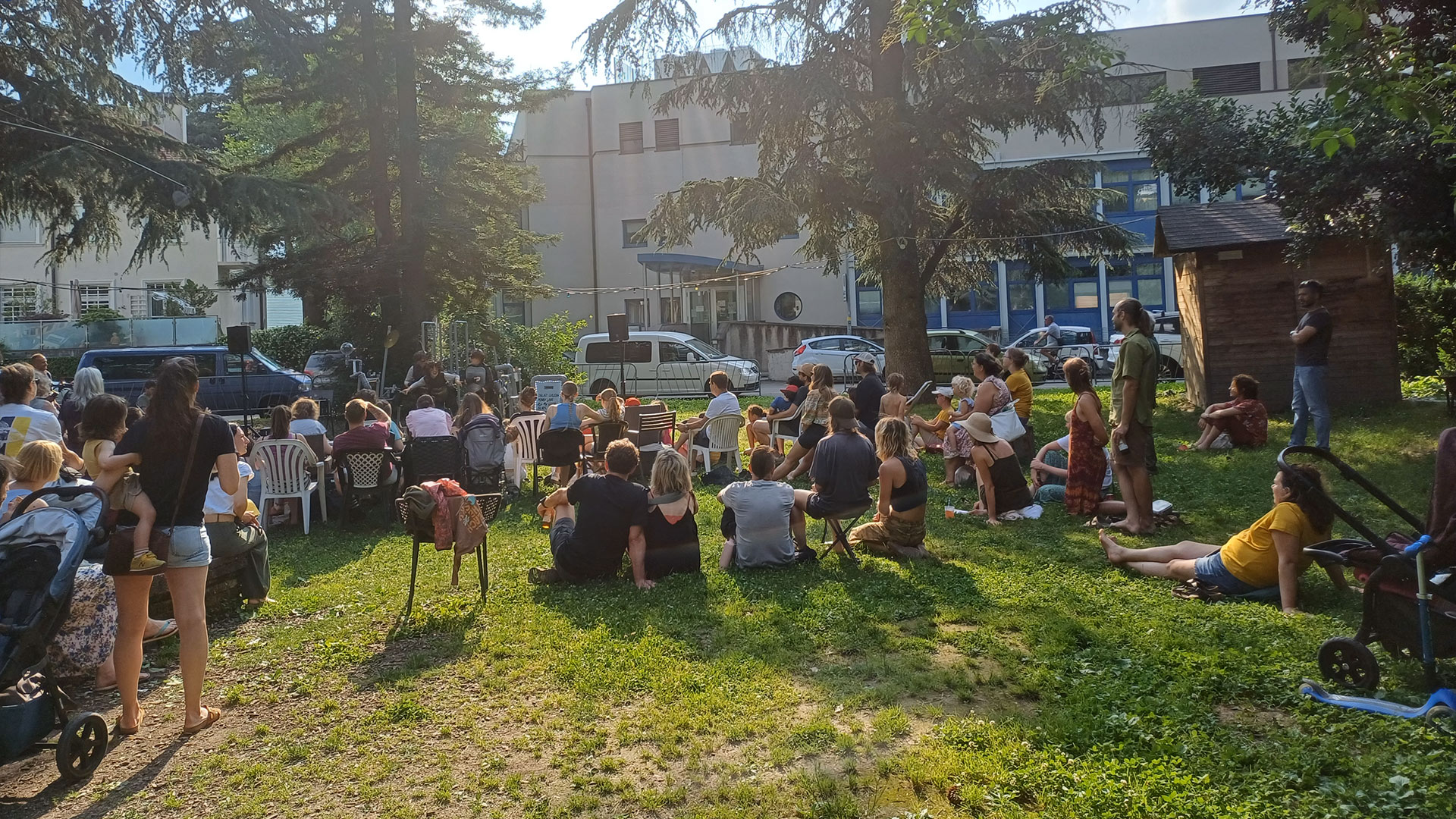 Il Park’o delle generazioni