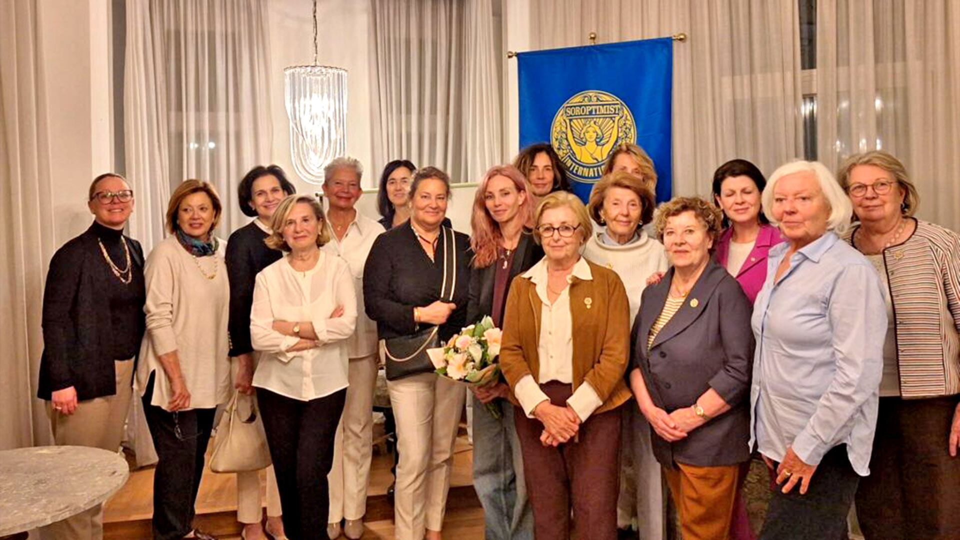 Vent’anni di Soroptimist Merania