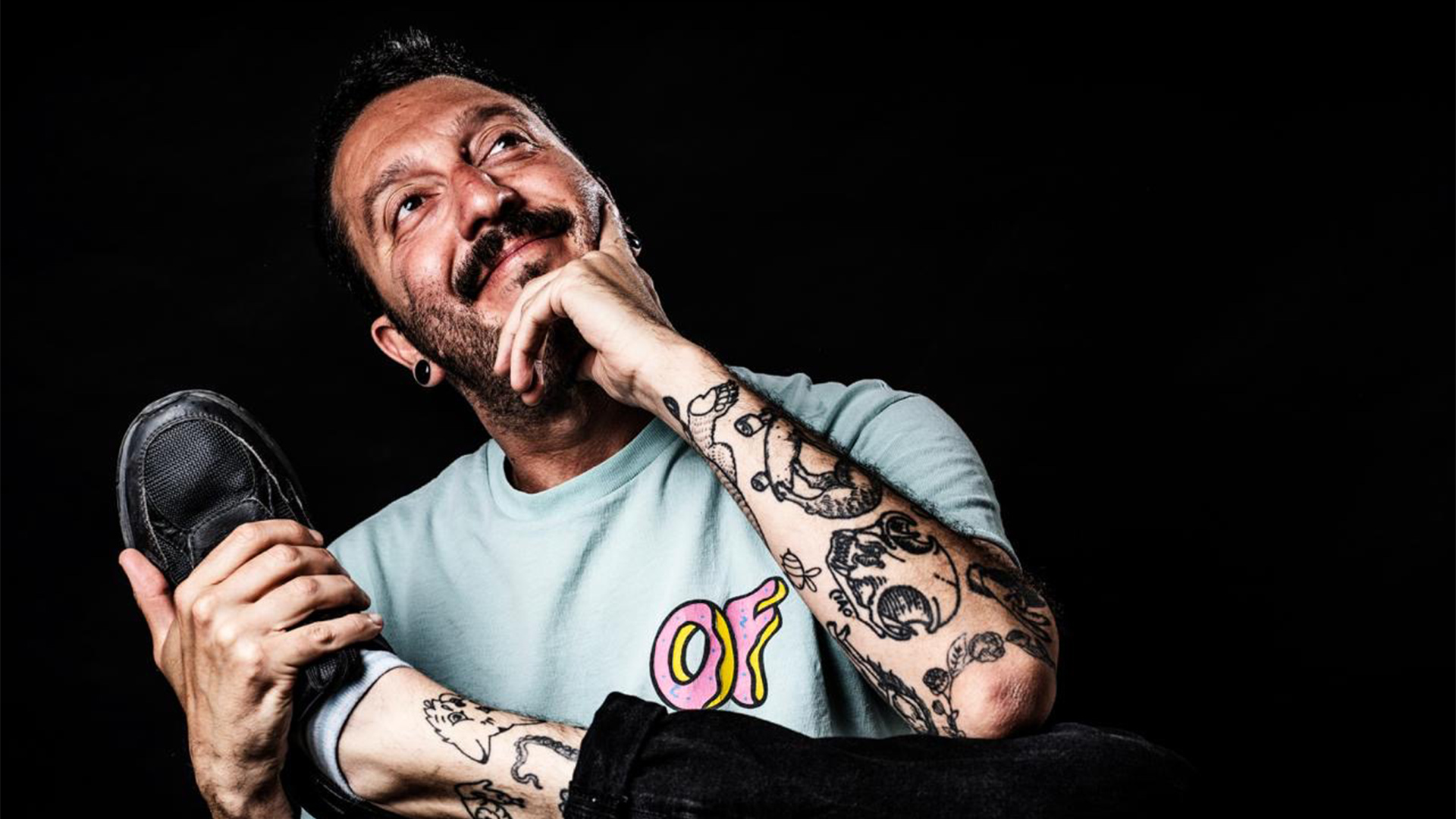 Ernesto fa la nanna