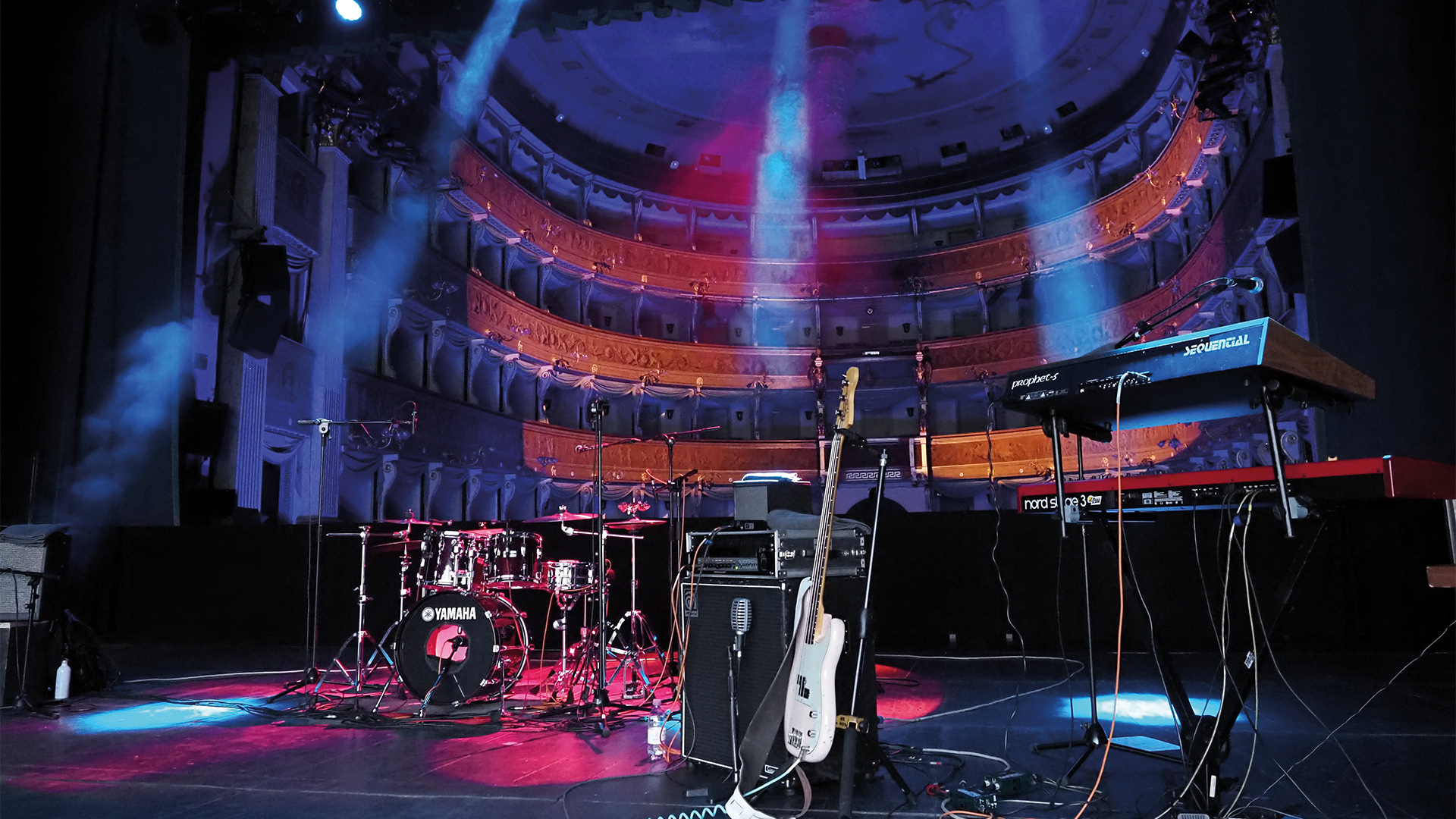 Al via la Stagione estiva del Teatro Sociale