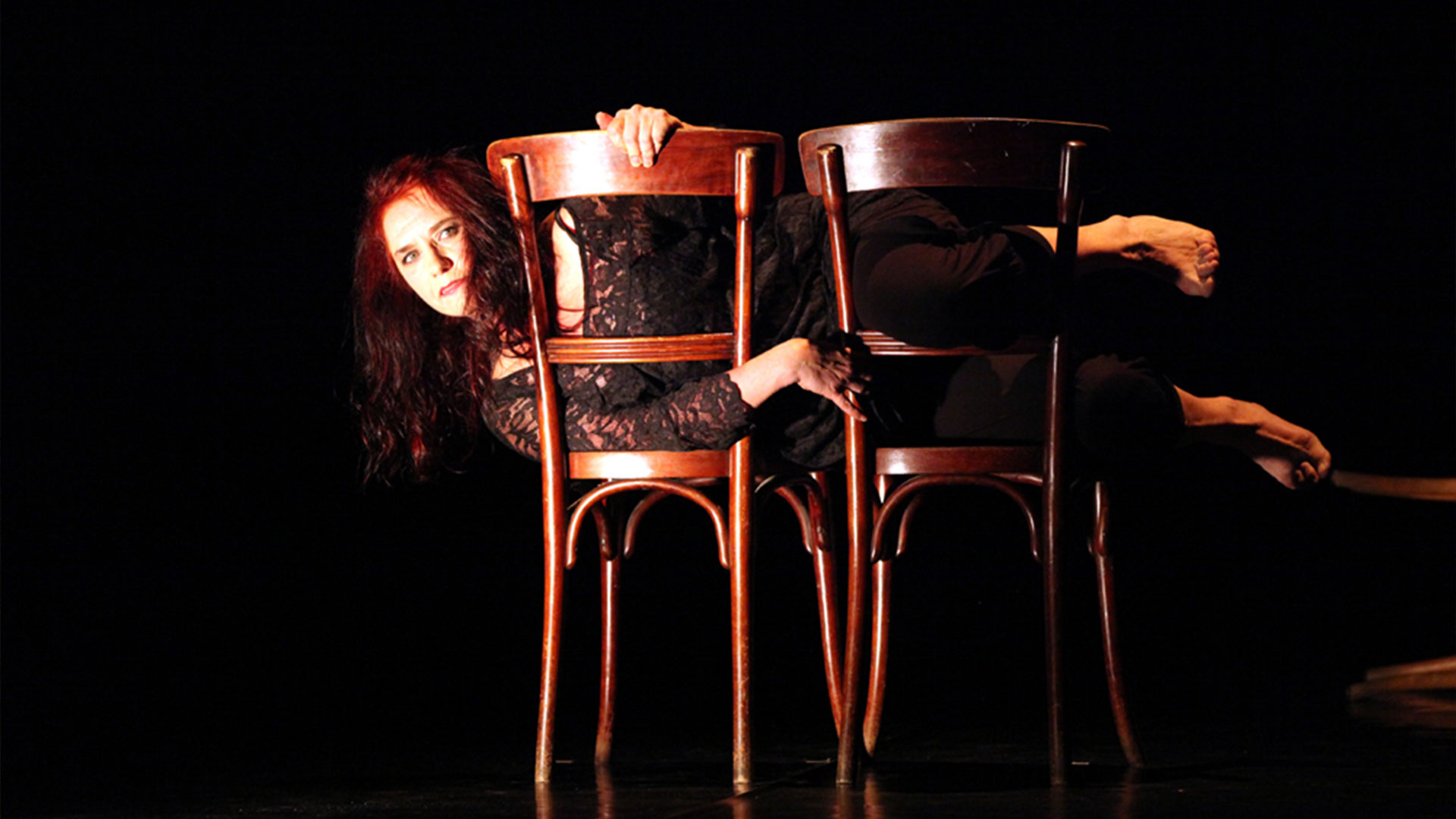 Coreografia e danza, nel cuore di Sabine Raffeiner