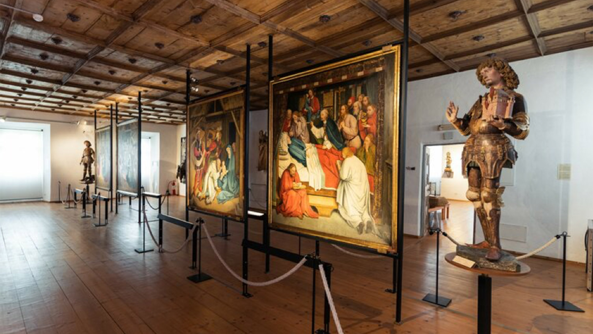 Il museo civico di Vipiteno
